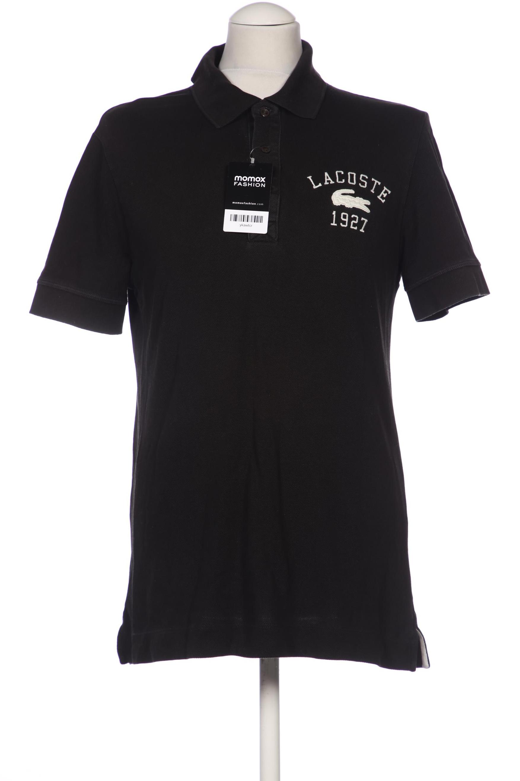 

Lacoste Herren Poloshirt, schwarz, Gr. 50