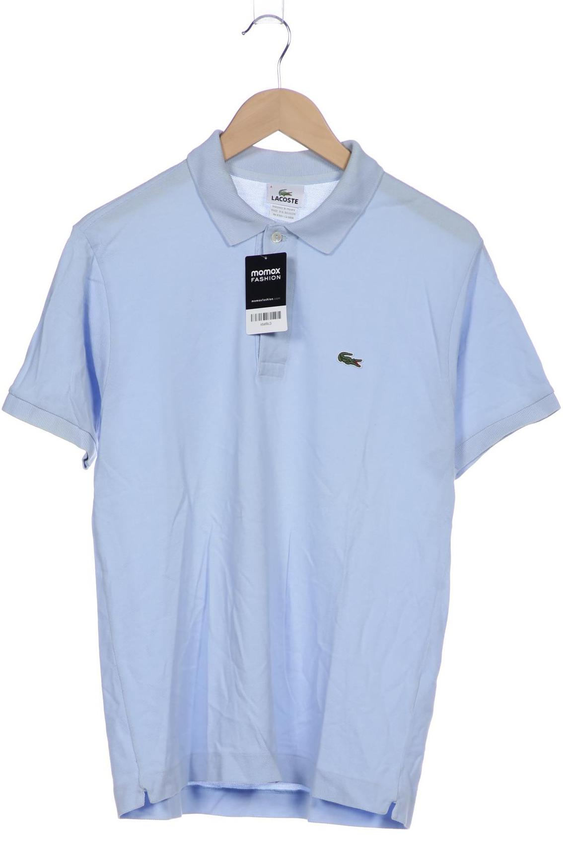

Lacoste Herren Poloshirt, hellblau, Gr. 50