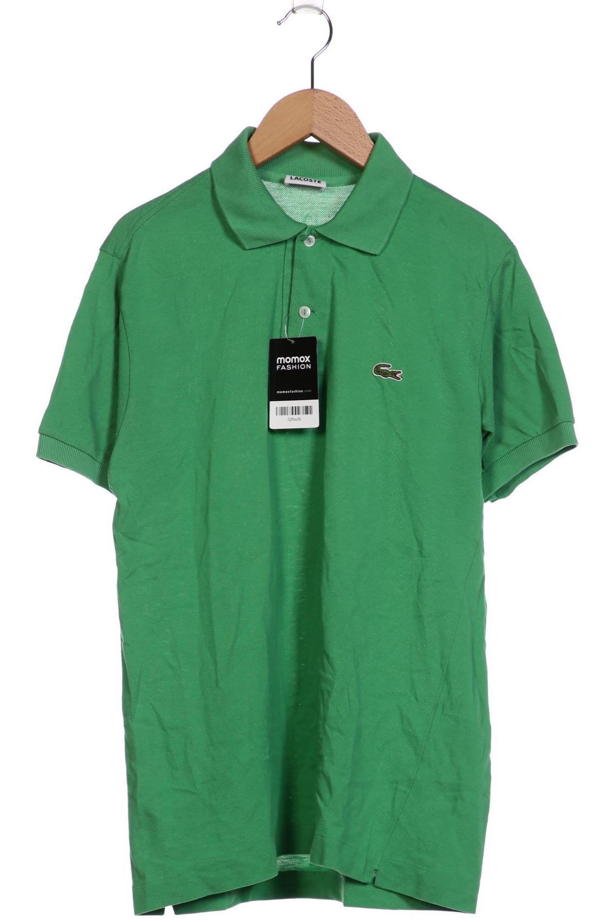 

Lacoste Herren Poloshirt, grün, Gr. 46