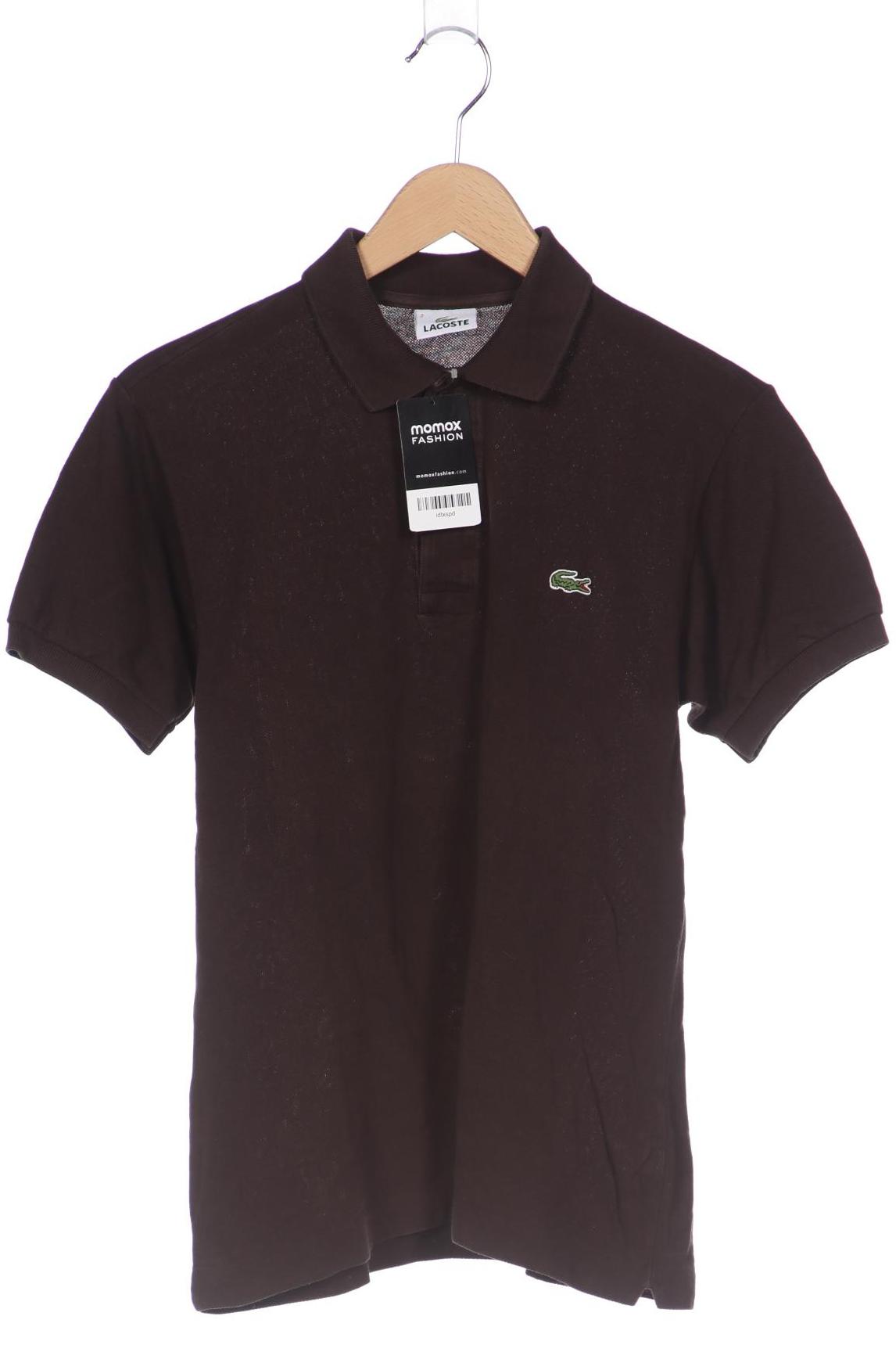 

Lacoste Herren Poloshirt, braun