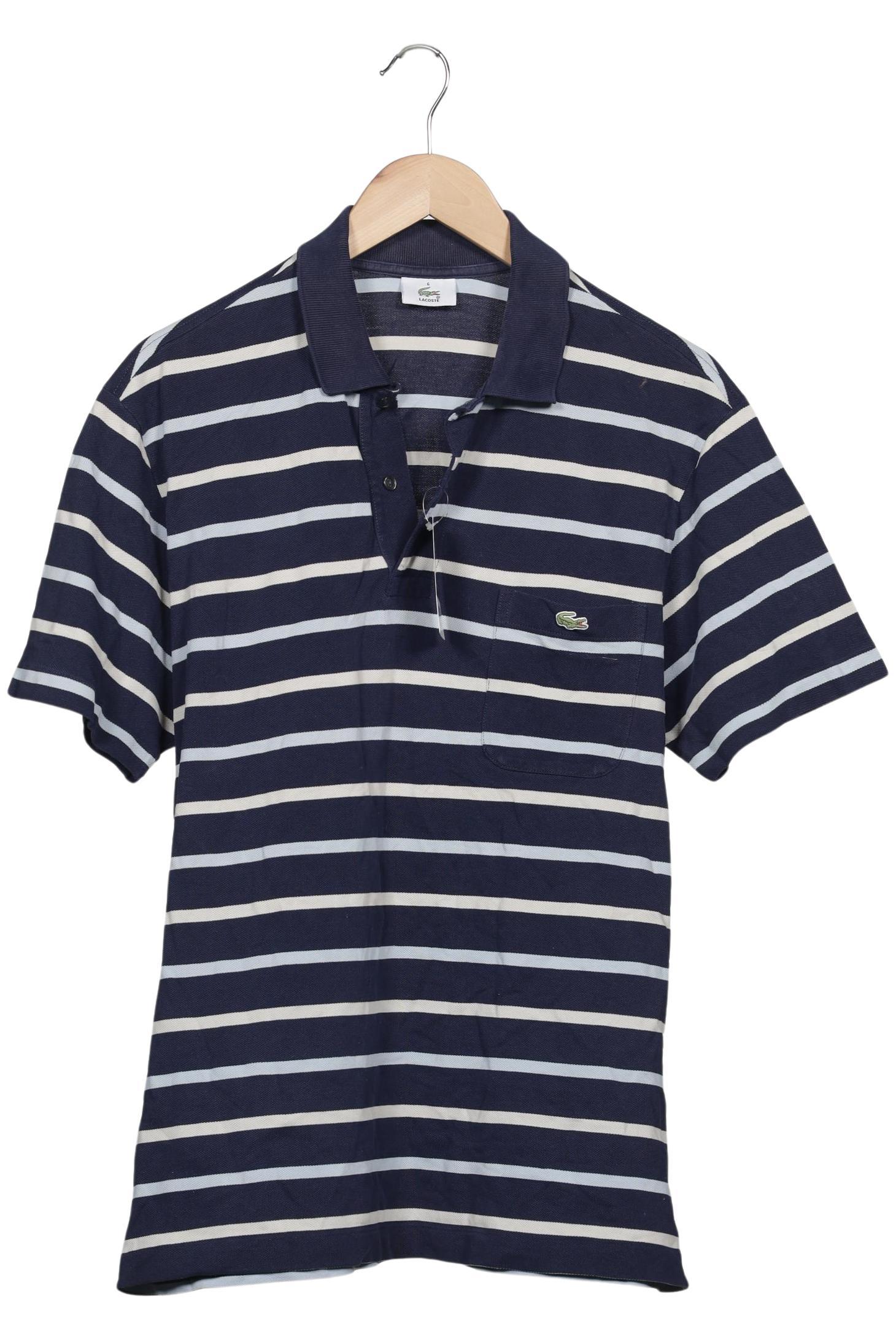 

Lacoste Herren Poloshirt, marineblau, Gr. 54