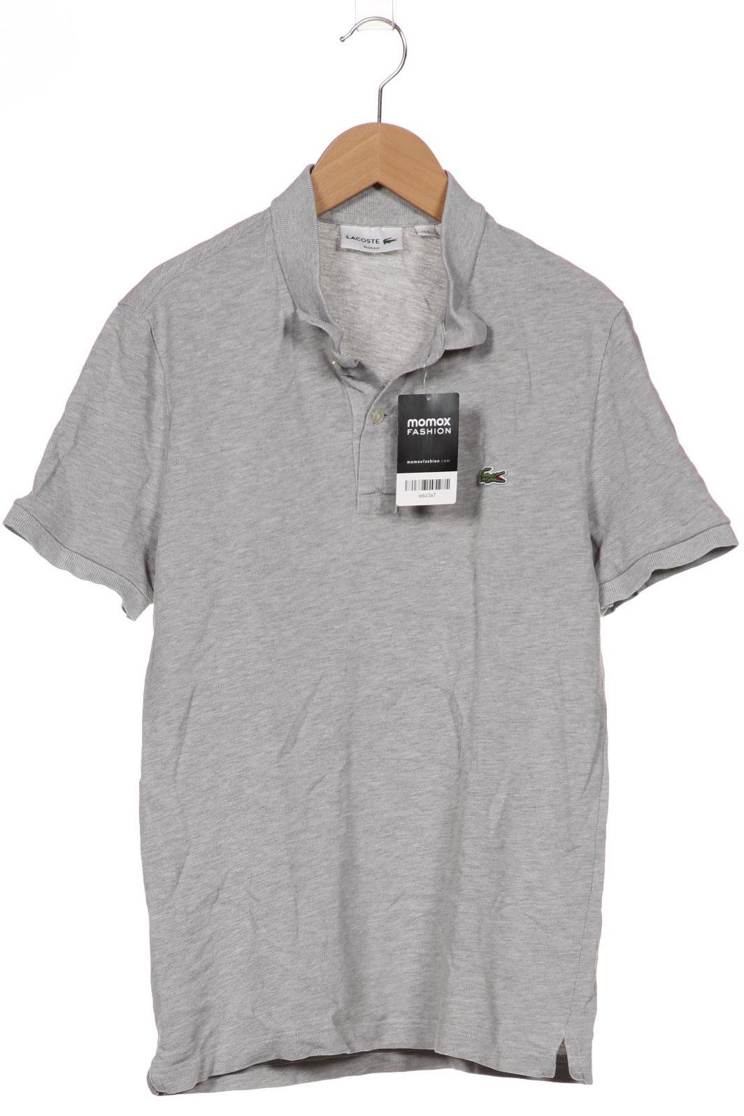 

Lacoste Herren Poloshirt, grau