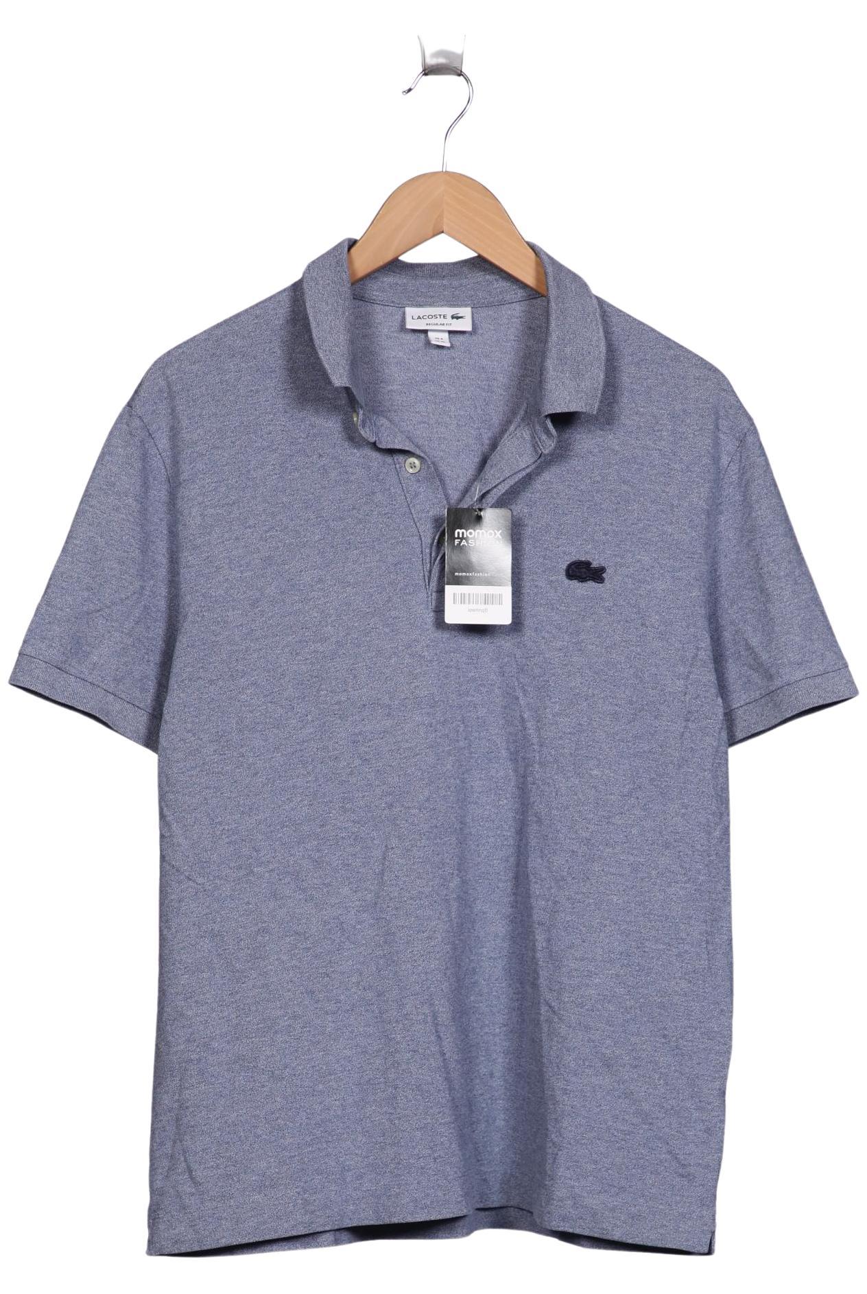 

Lacoste Herren Poloshirt, blau, Gr. 54