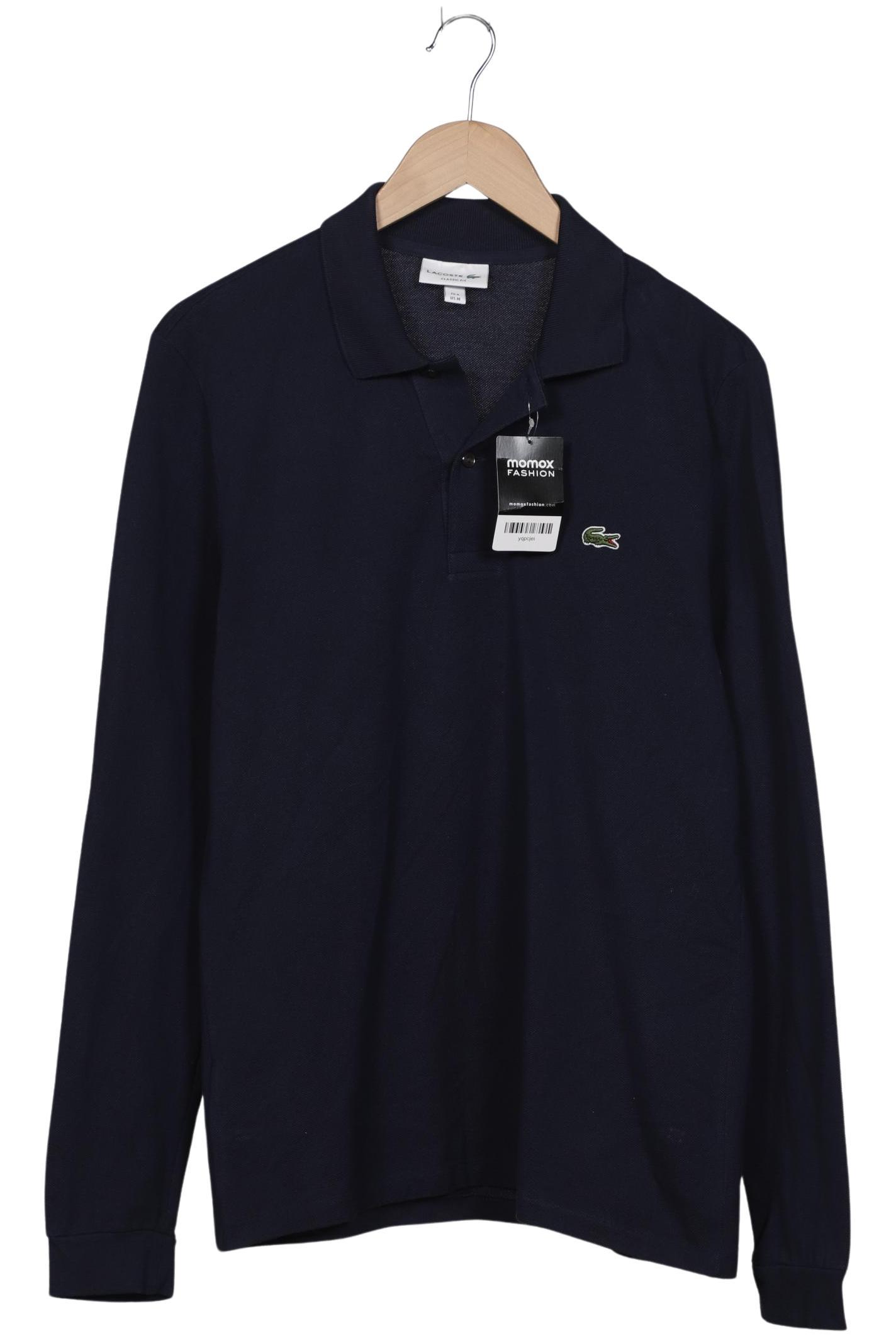 

Lacoste Herren Poloshirt, marineblau, Gr. 48