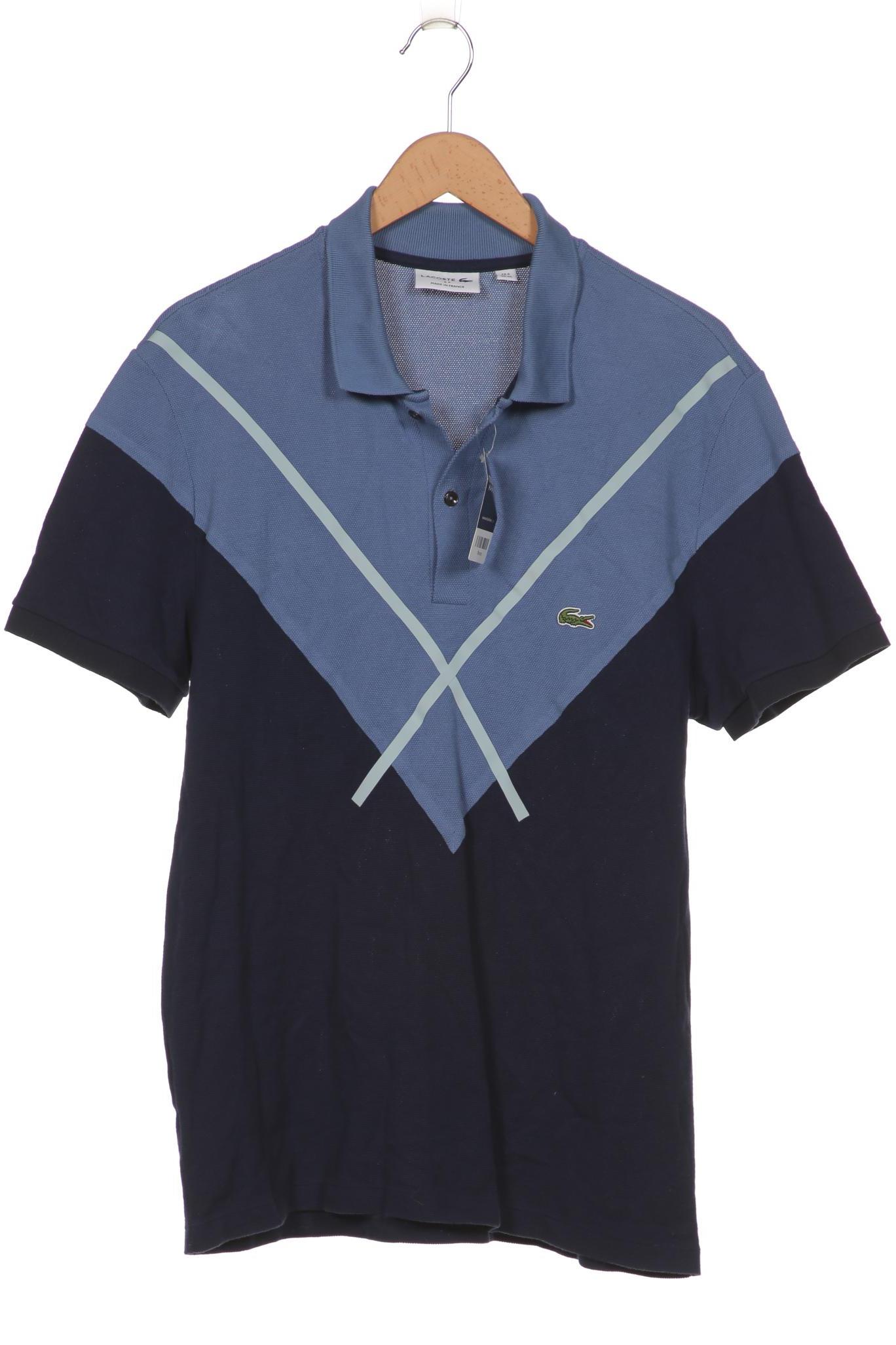 

Lacoste Herren Poloshirt, marineblau, Gr. 54