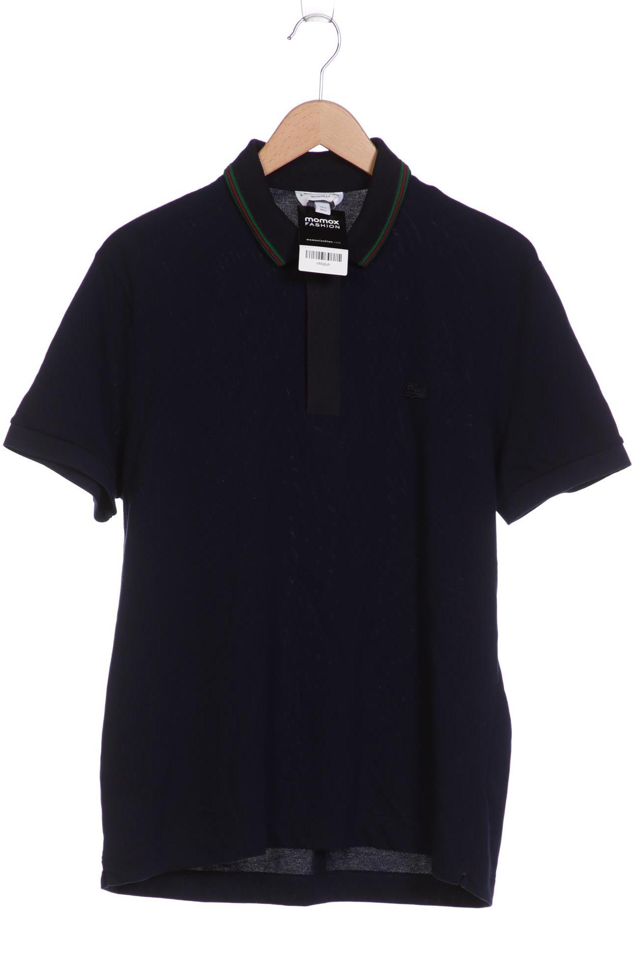 

Lacoste Herren Poloshirt, marineblau, Gr. 52