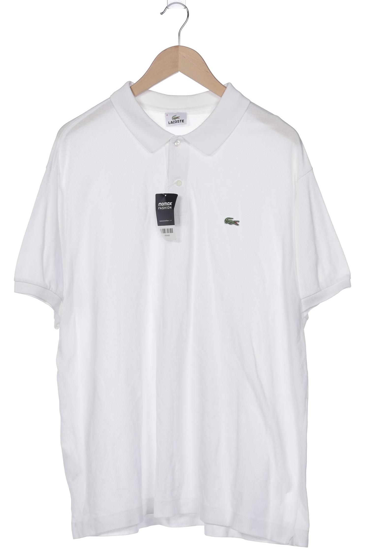 

Lacoste Herren Poloshirt, weiß, Gr. 58
