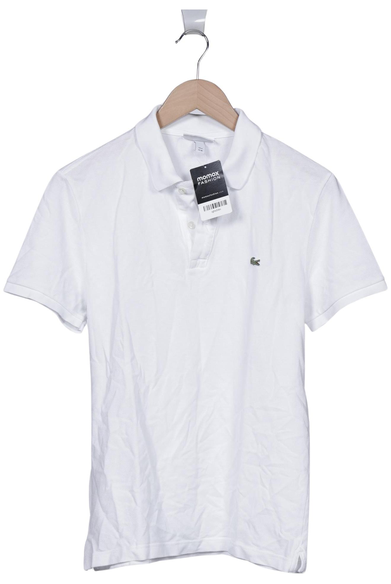 

Lacoste Herren Poloshirt, weiß, Gr. 48