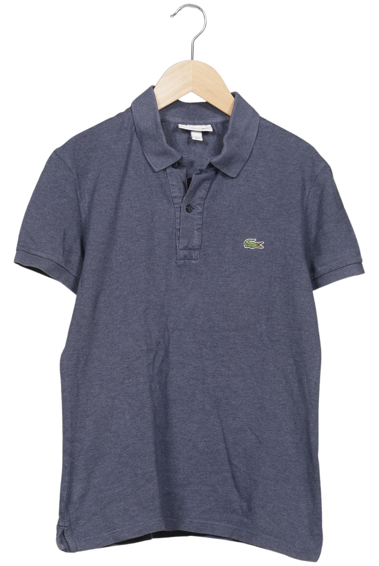 

Lacoste Herren Poloshirt, blau, Gr. 48