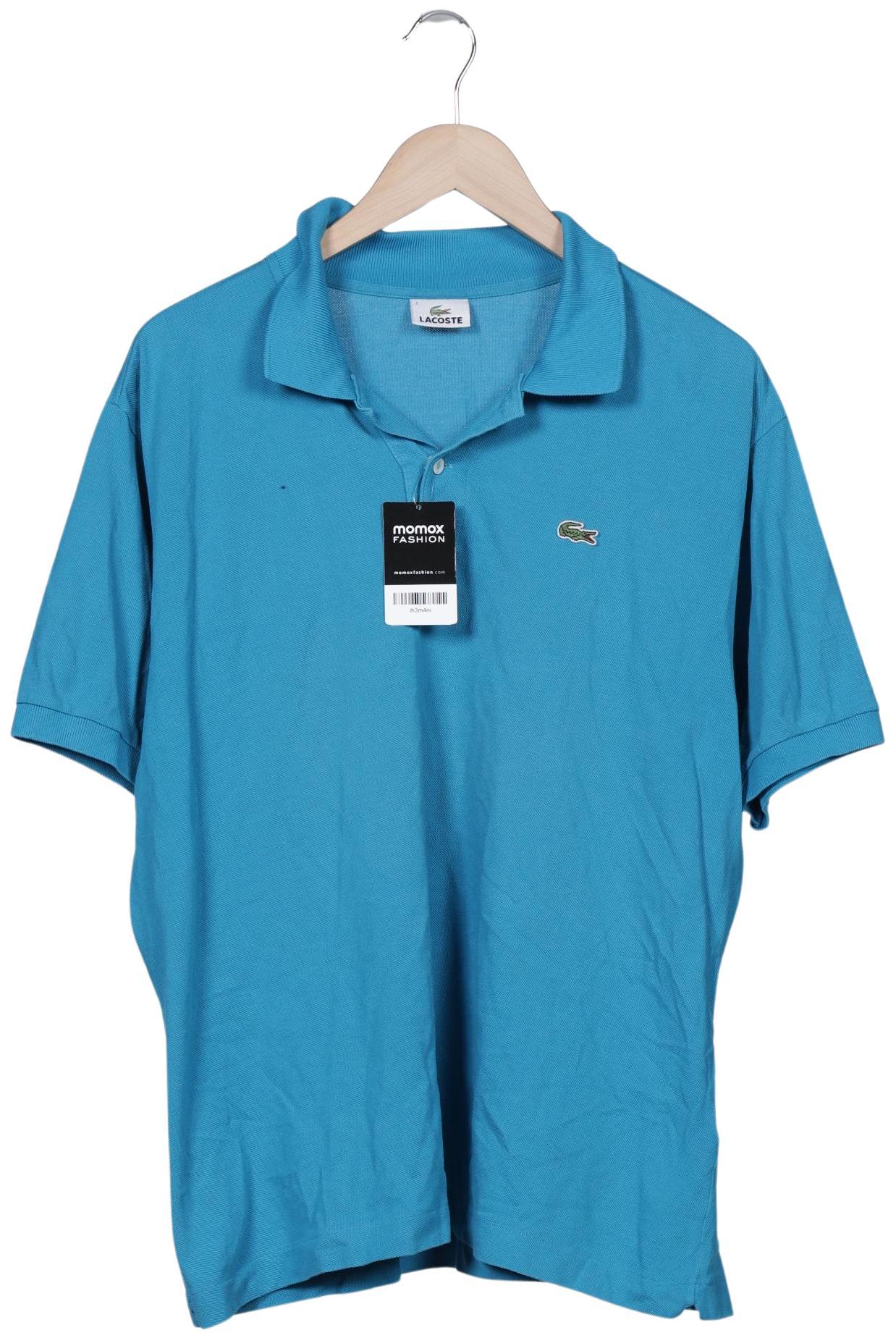 

Lacoste Herren Poloshirt, blau, Gr. 56