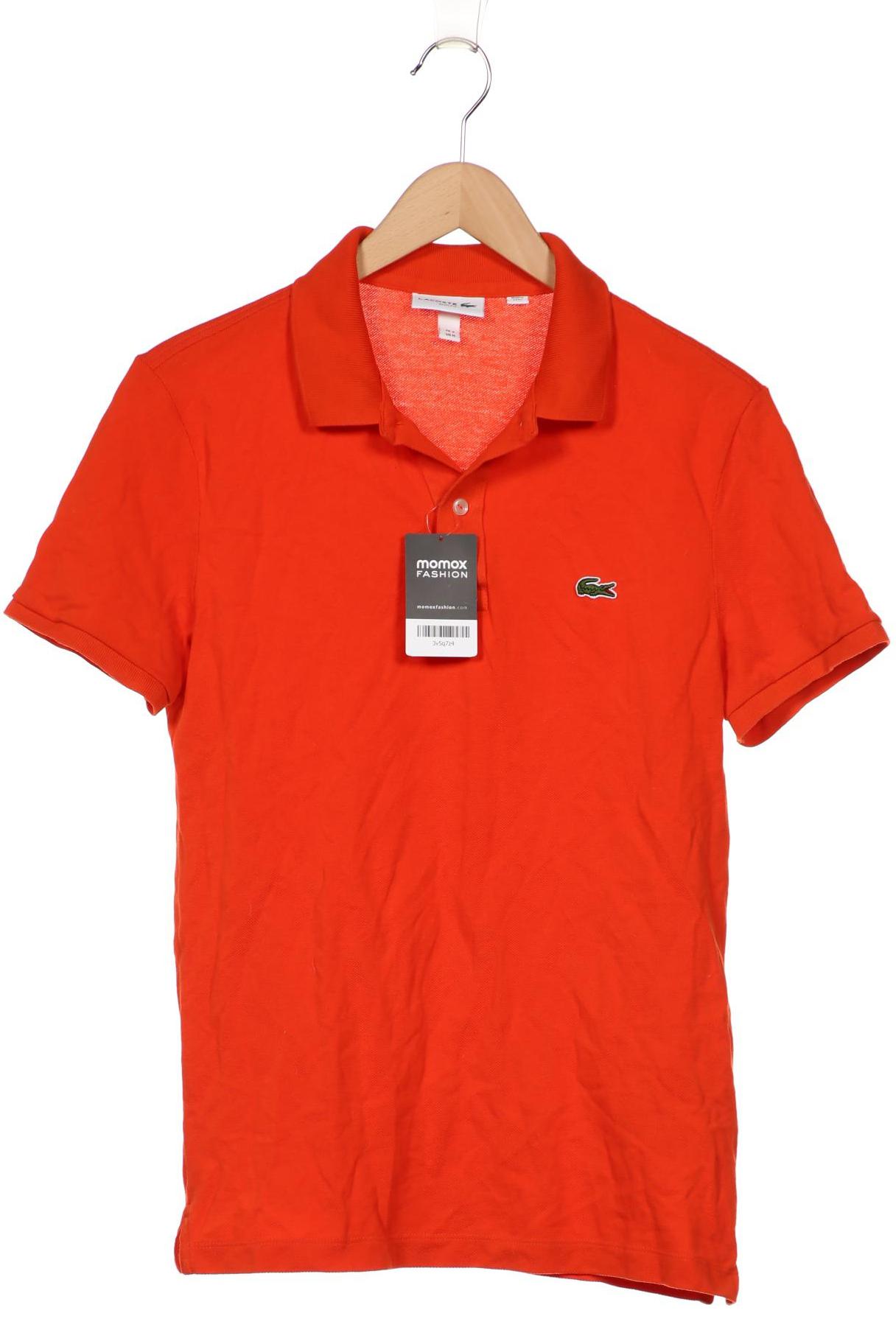 

Lacoste Herren Poloshirt, orange