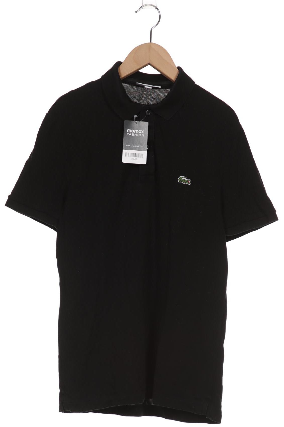 

Lacoste Herren Poloshirt, schwarz