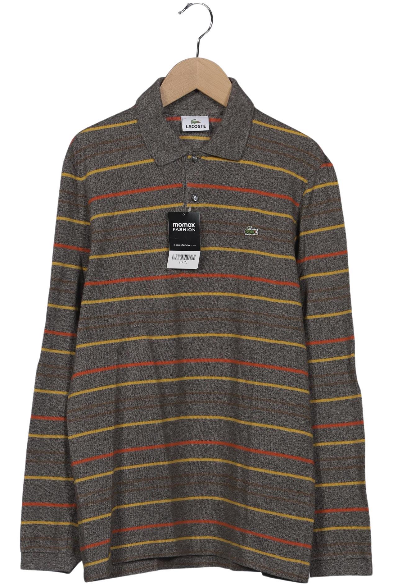 

Lacoste Herren Poloshirt, braun, Gr. 48