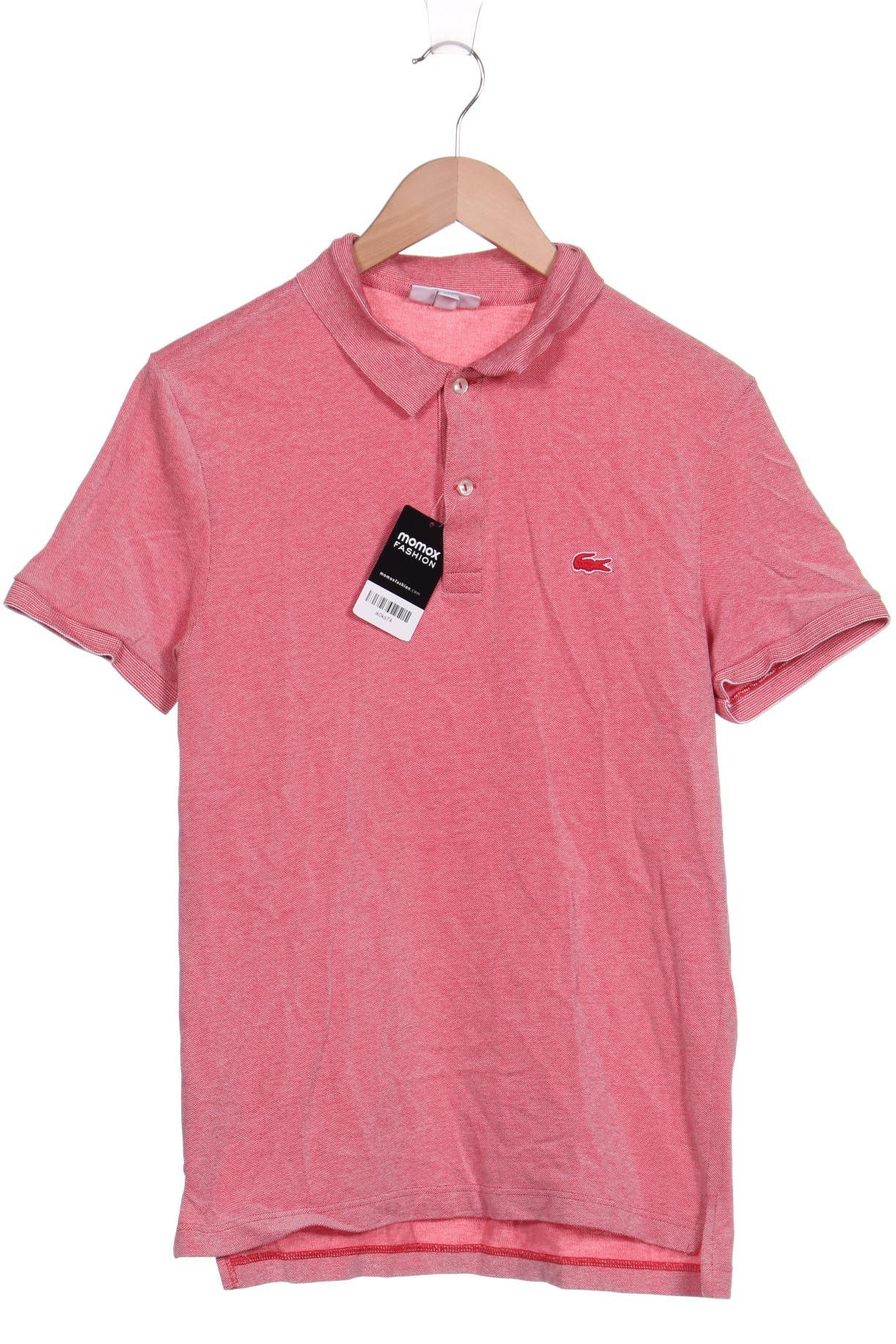 

Lacoste Herren Poloshirt, rot