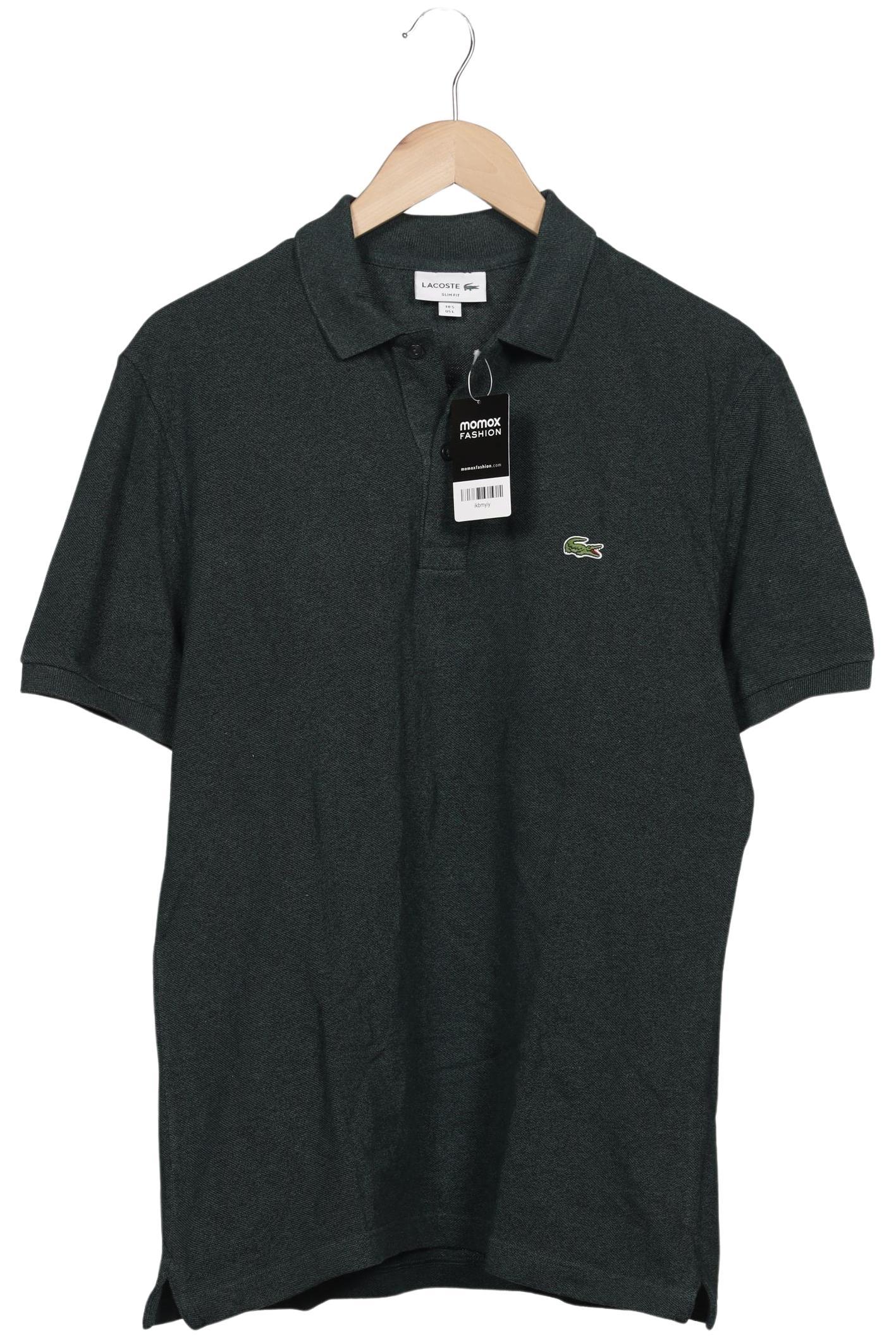 

Lacoste Herren Poloshirt, grün, Gr. 52