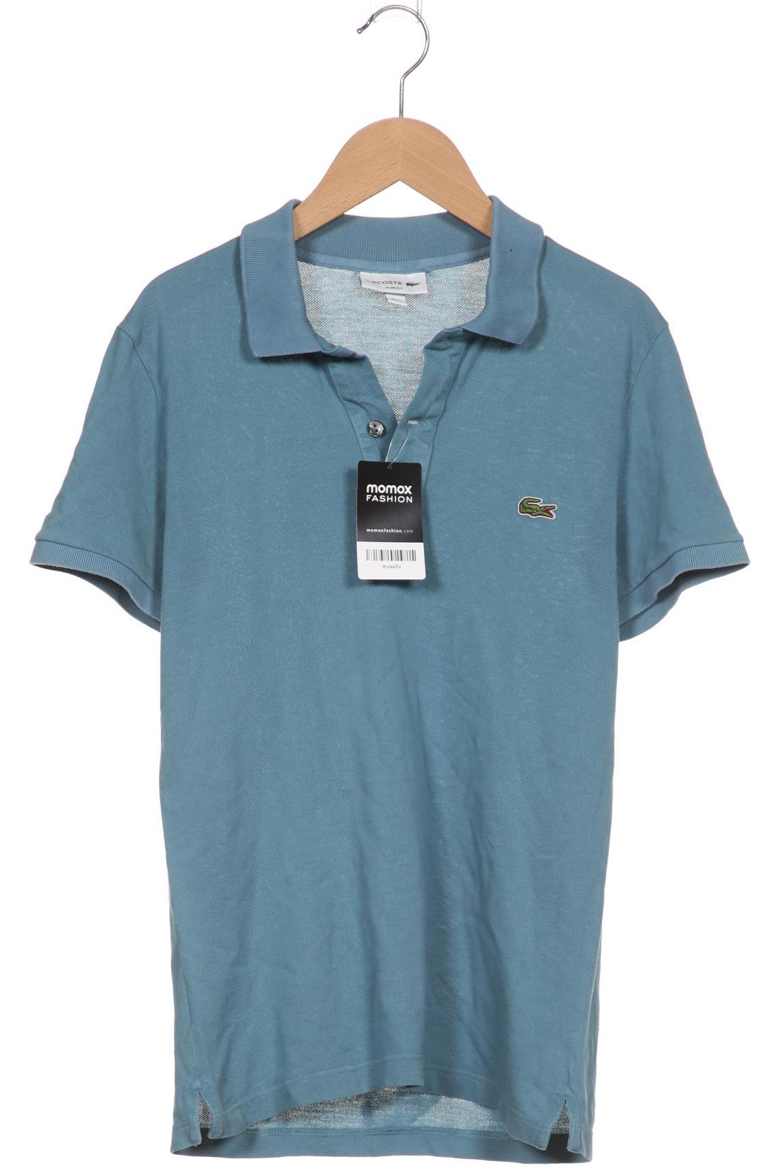 

Lacoste Herren Poloshirt, türkis, Gr. 44