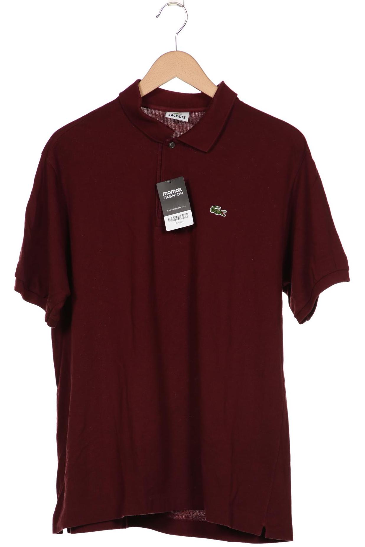 

Lacoste Herren Poloshirt, bordeaux
