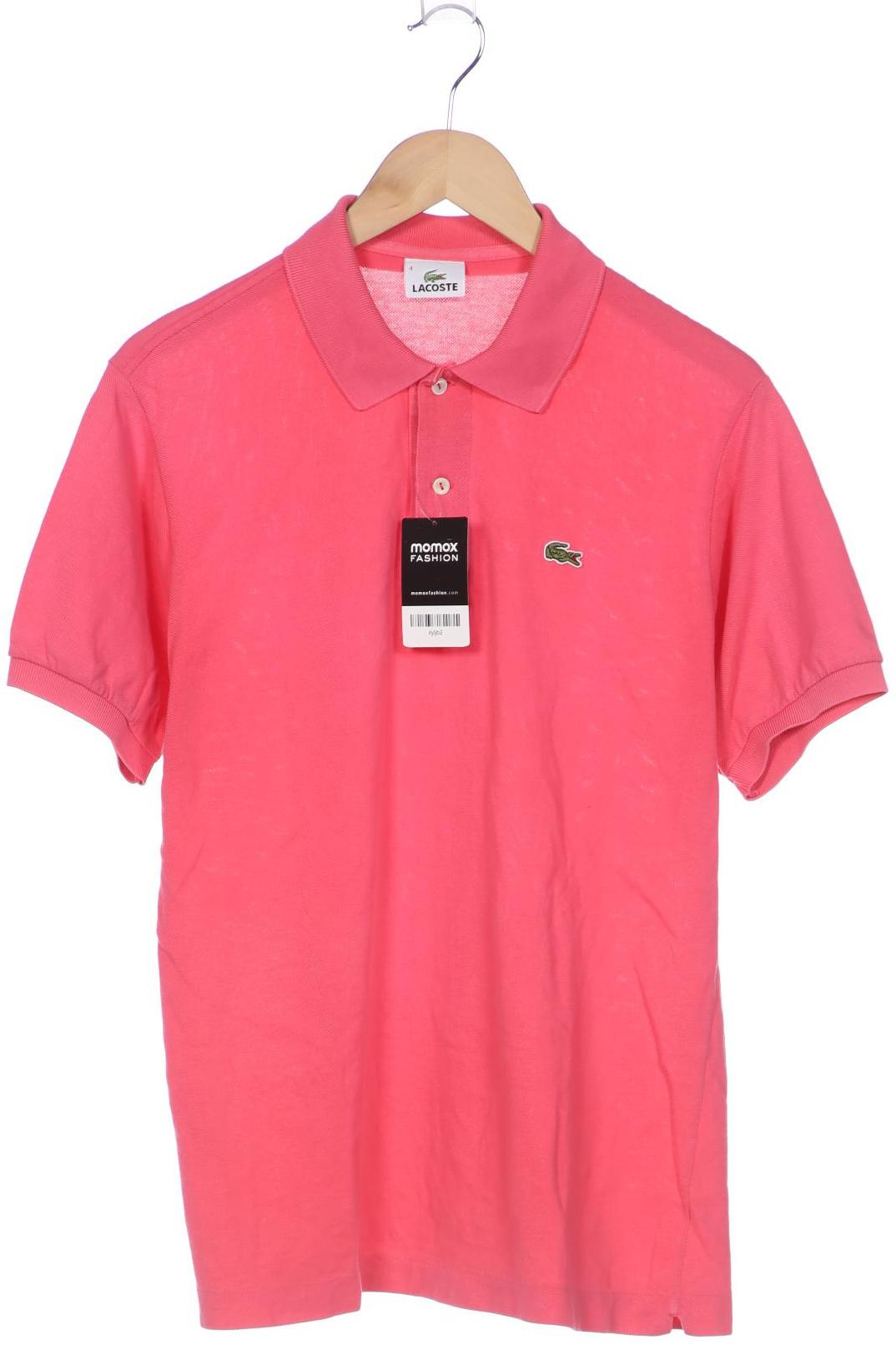 

Lacoste Herren Poloshirt, pink