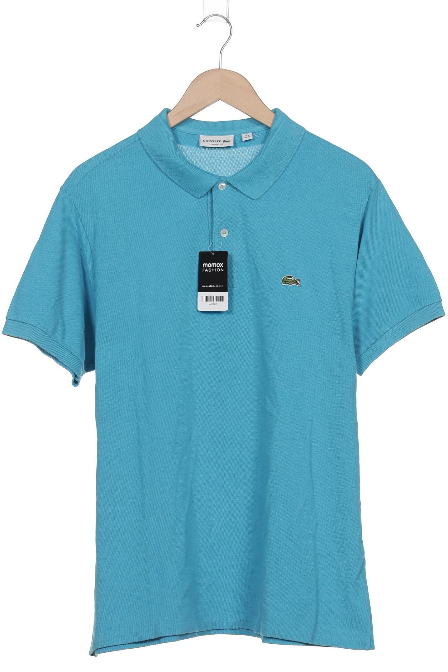 

Lacoste Herren Poloshirt, blau, Gr. 56