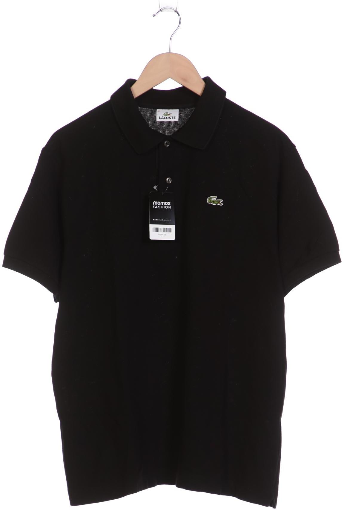 

Lacoste Herren Poloshirt, schwarz