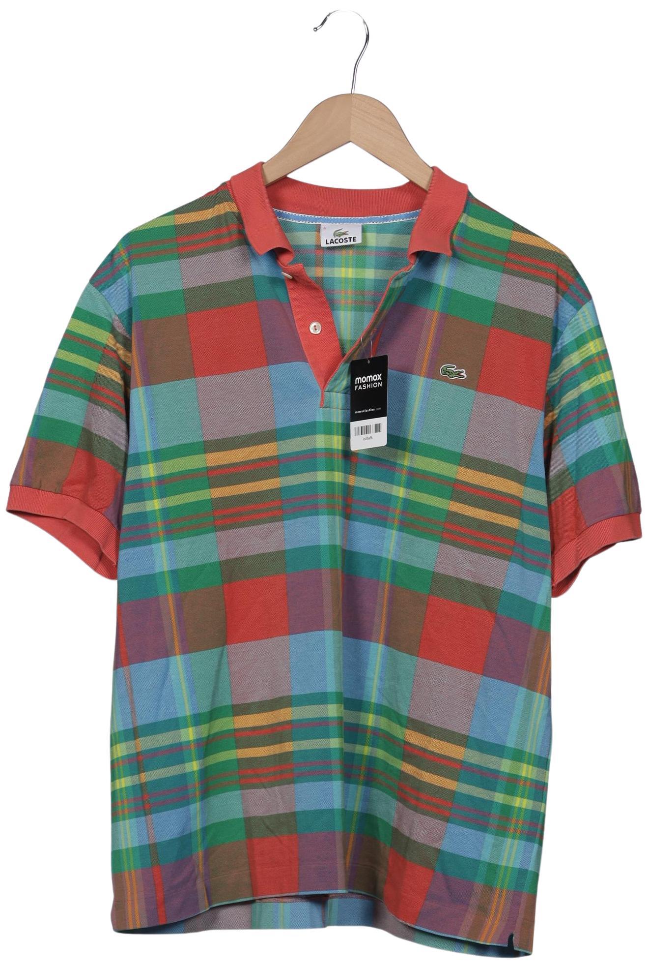 

Lacoste Herren Poloshirt, grün, Gr. 54