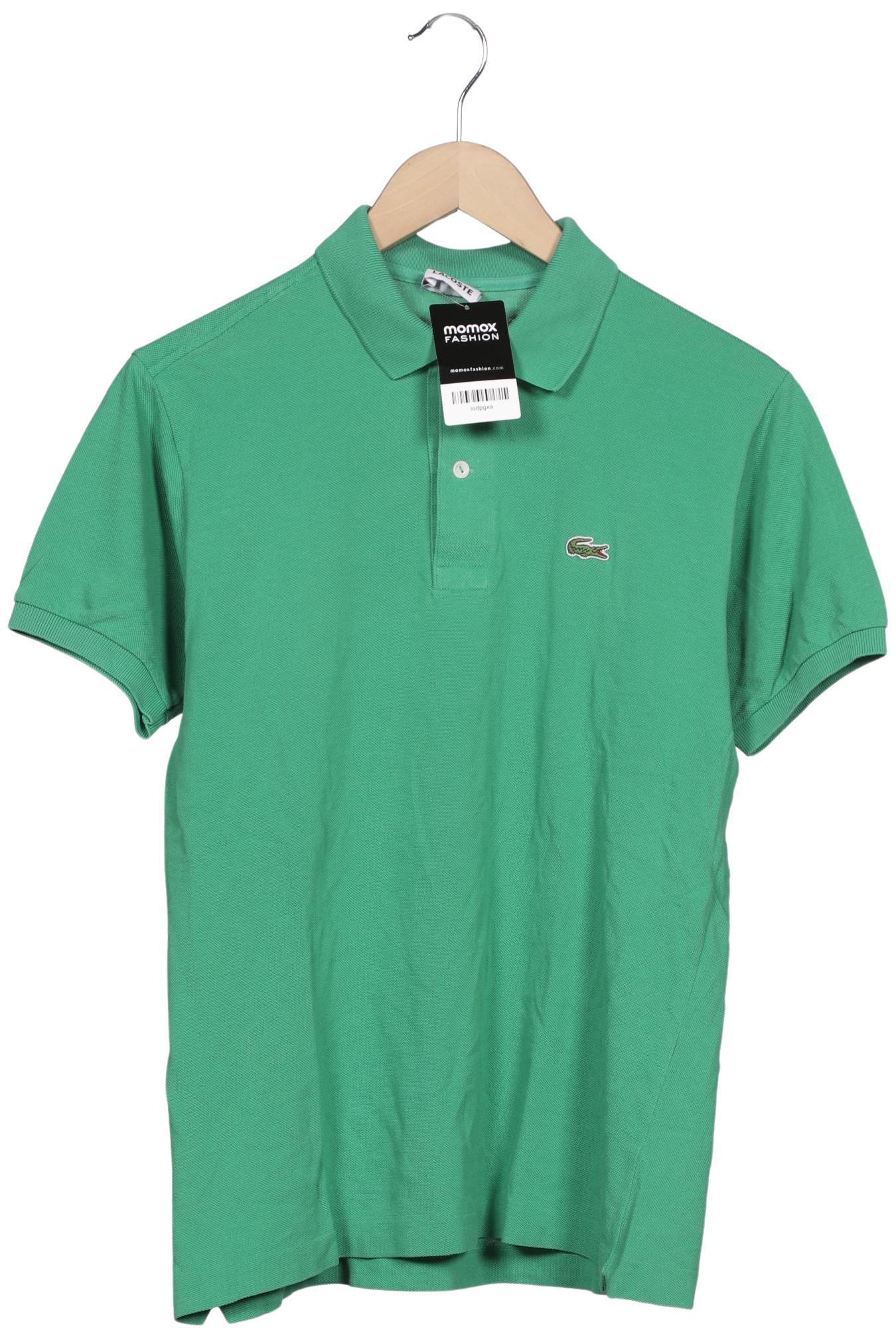 

Lacoste Herren Poloshirt, grün, Gr. 46