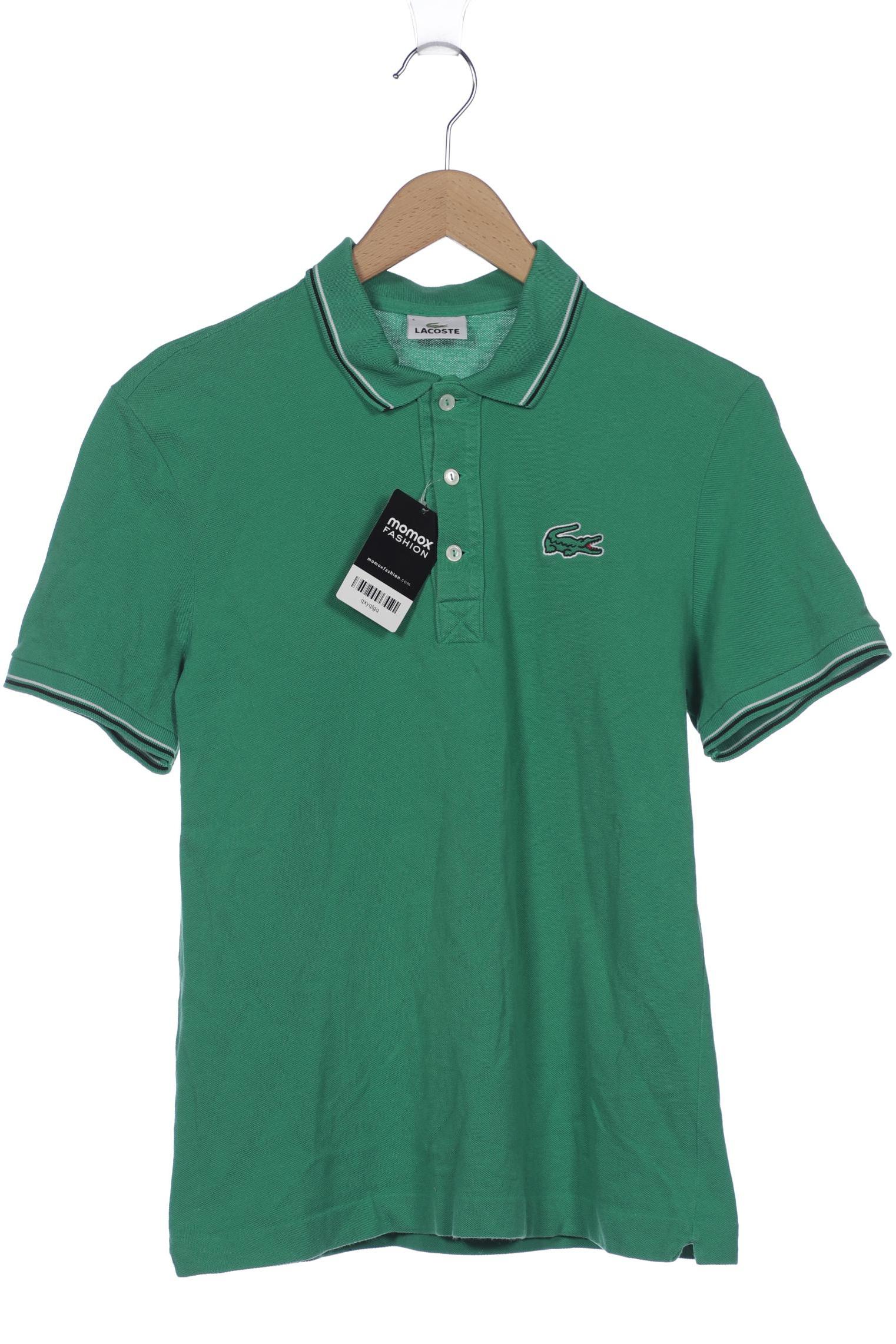 

Lacoste Herren Poloshirt, grün, Gr. 50