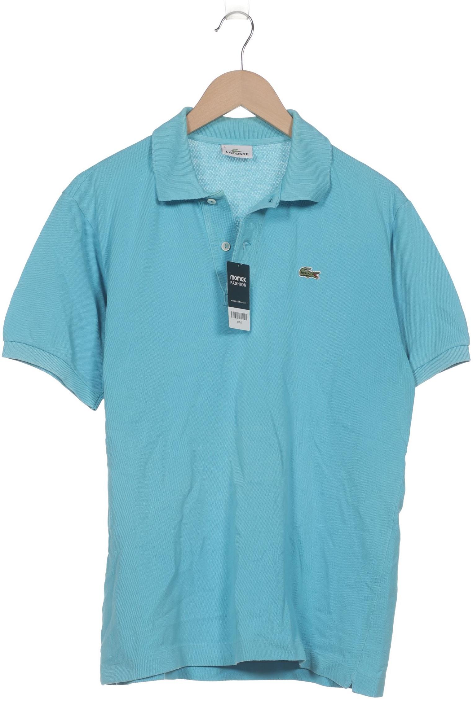 

Lacoste Herren Poloshirt, blau, Gr. 52