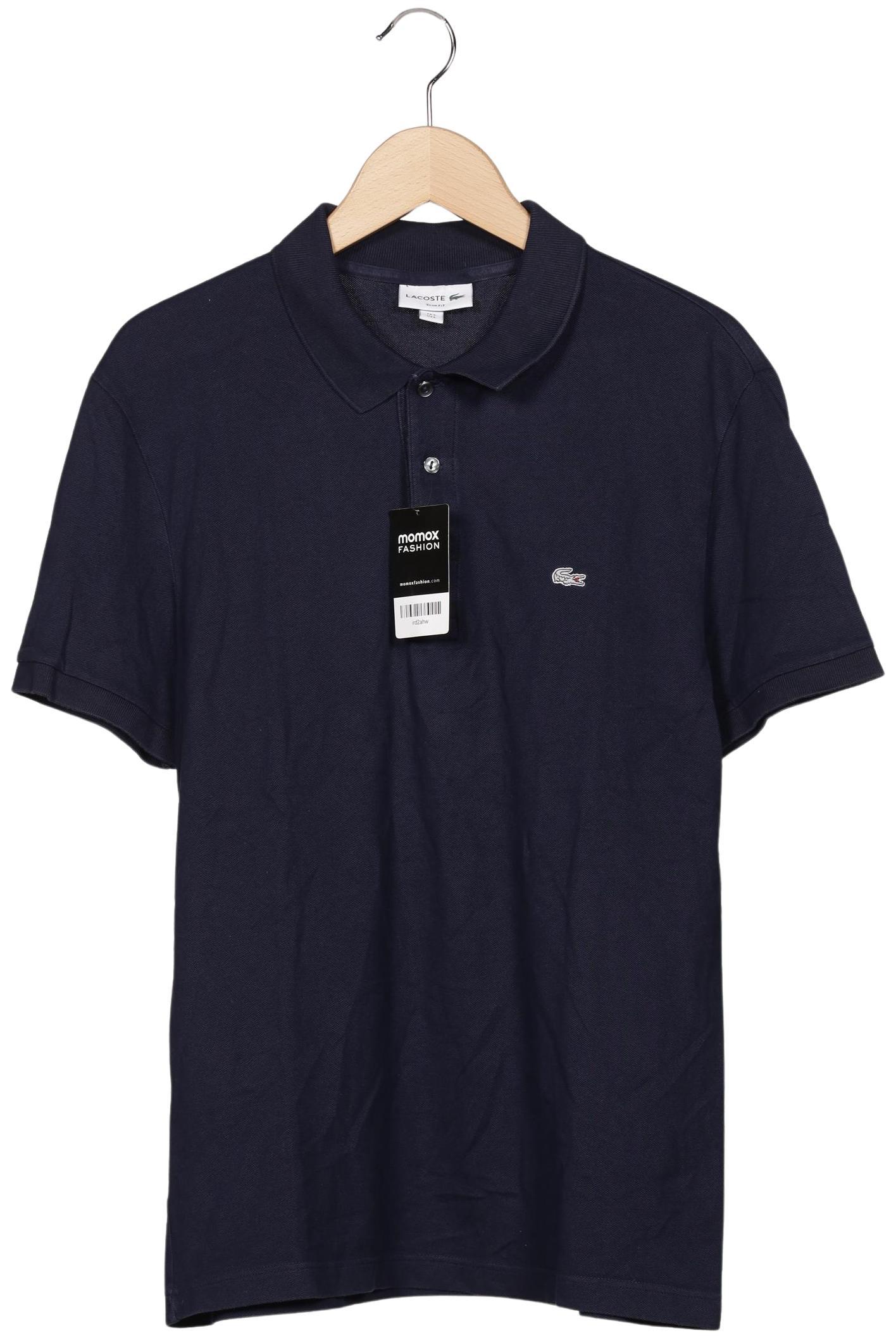 

Lacoste Herren Poloshirt, marineblau, Gr. 52
