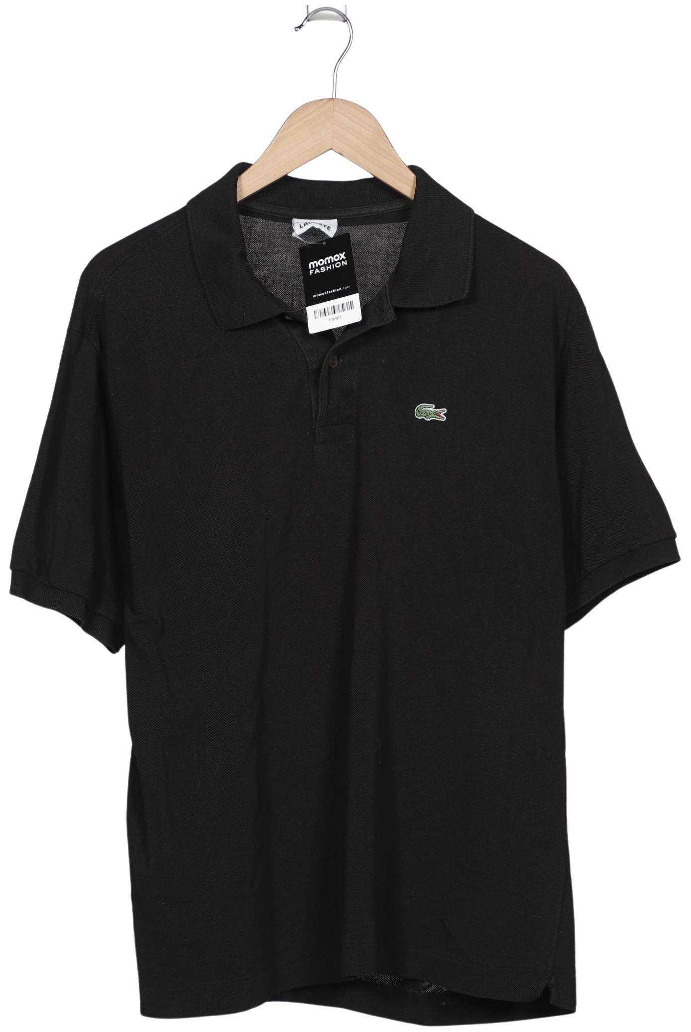 Thumbnail - Lacoste Herren Poloshirt, schwarz, Gr. 54
