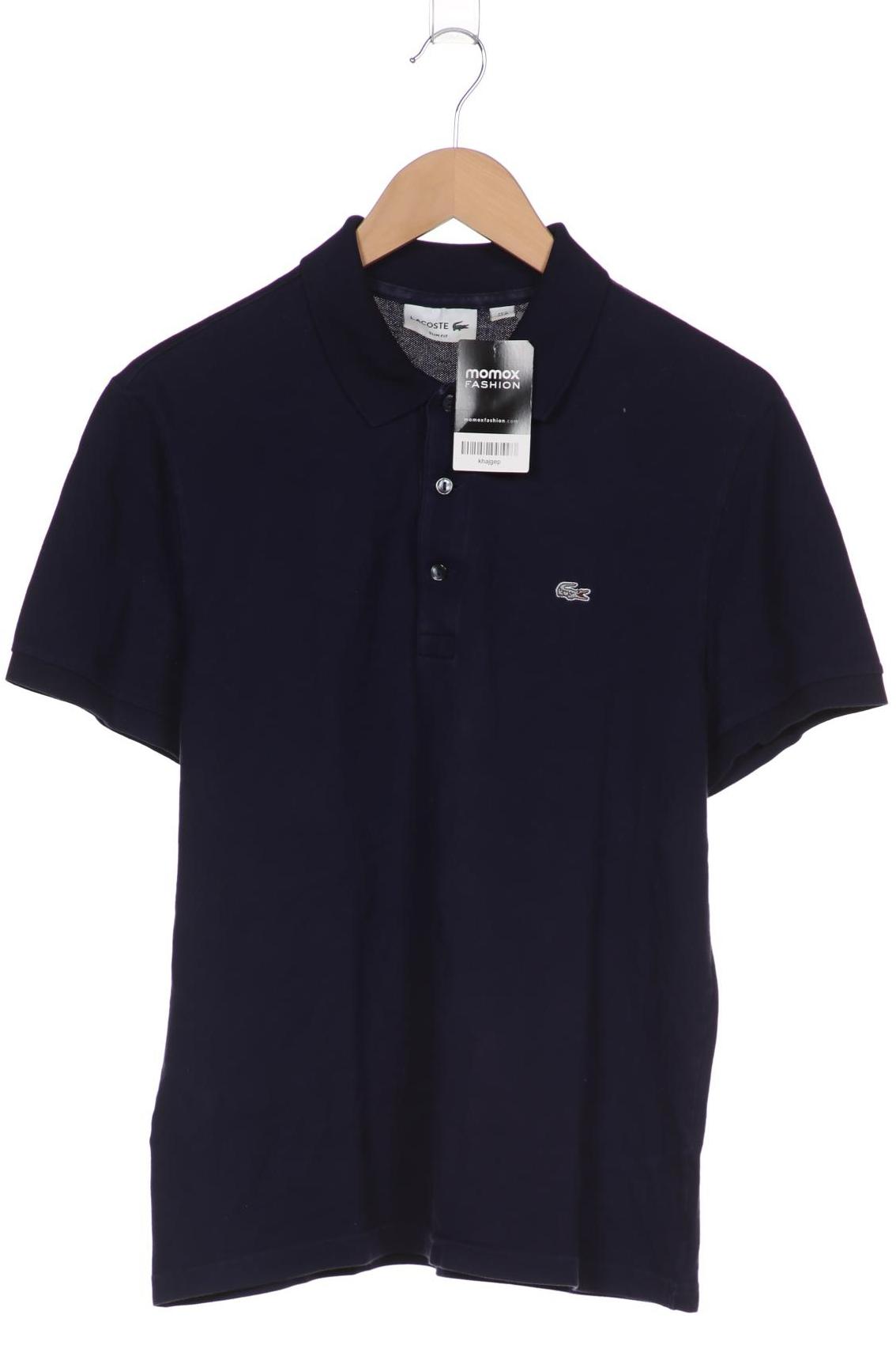 

Lacoste Herren Poloshirt, marineblau, Gr. 50