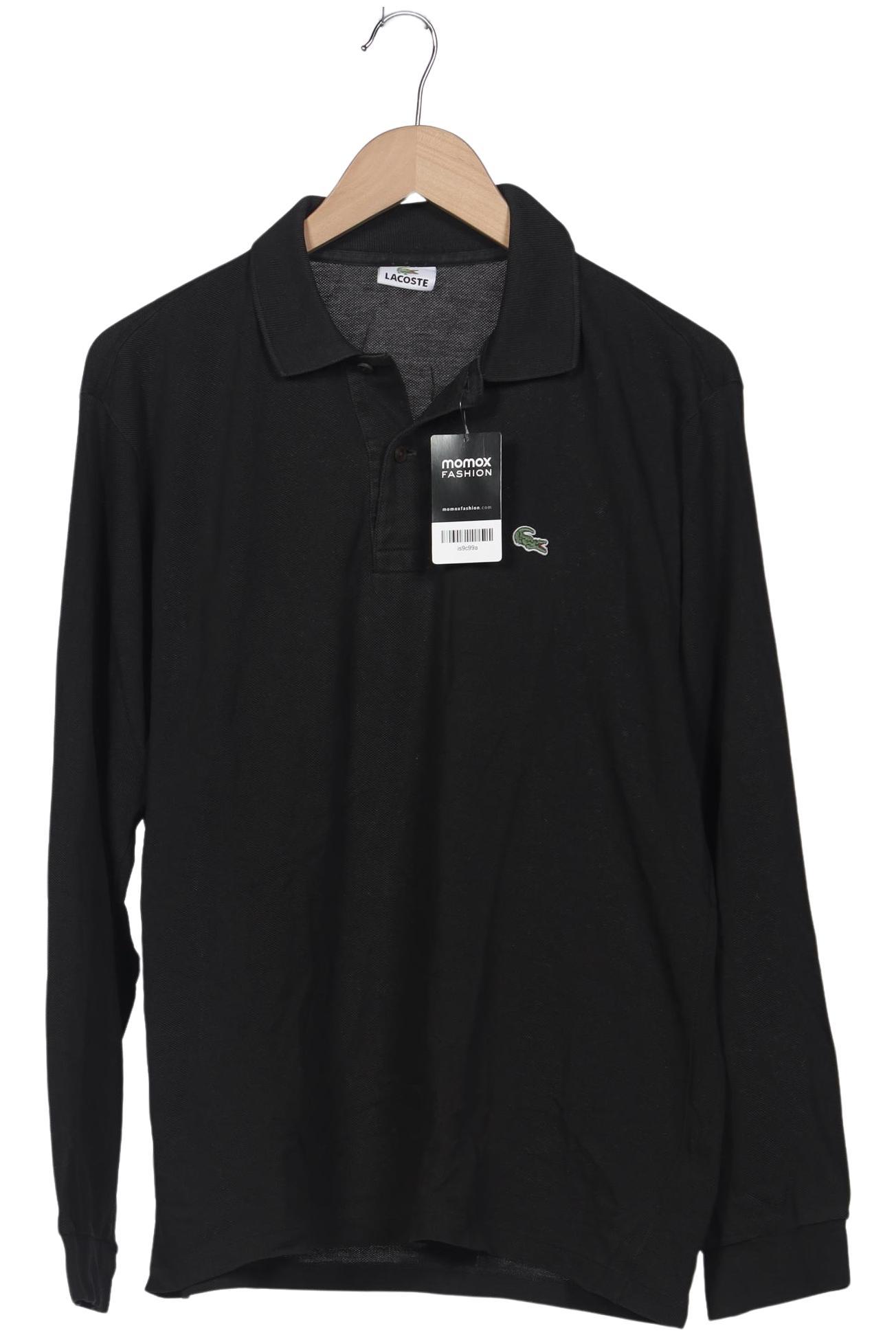 

Lacoste Herren Poloshirt, schwarz, Gr. 52