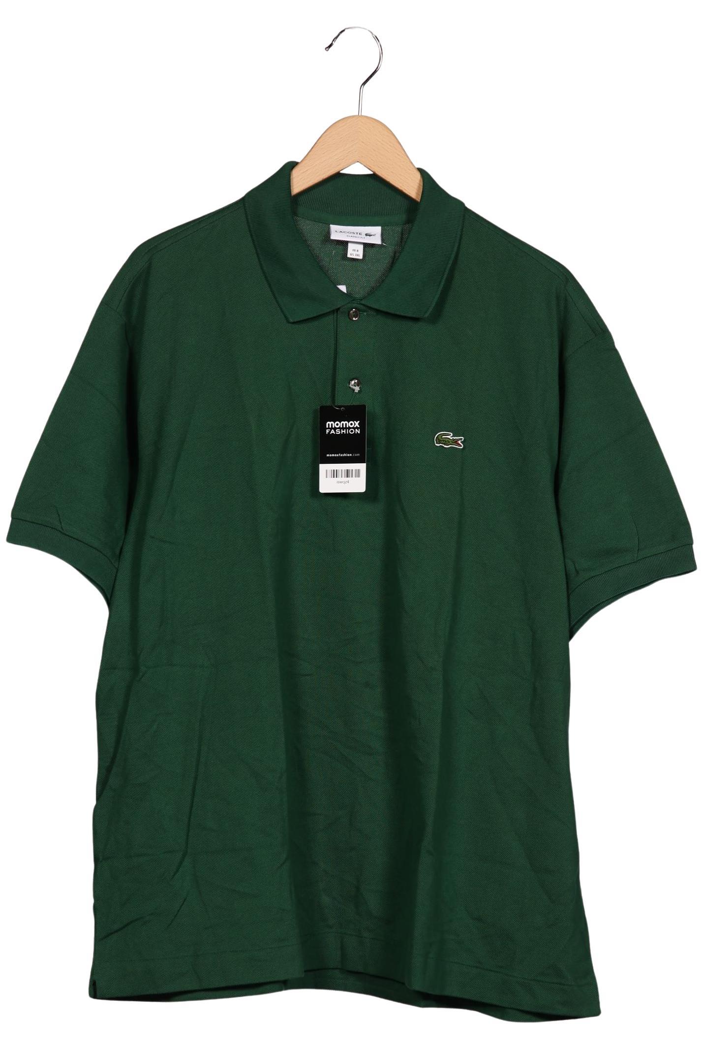 

Lacoste Herren Poloshirt, grün, Gr. 58