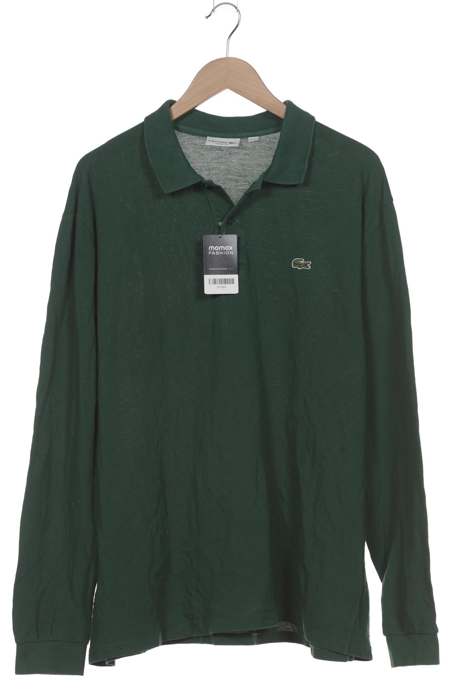 

Lacoste Herren Poloshirt, grün, Gr. 60