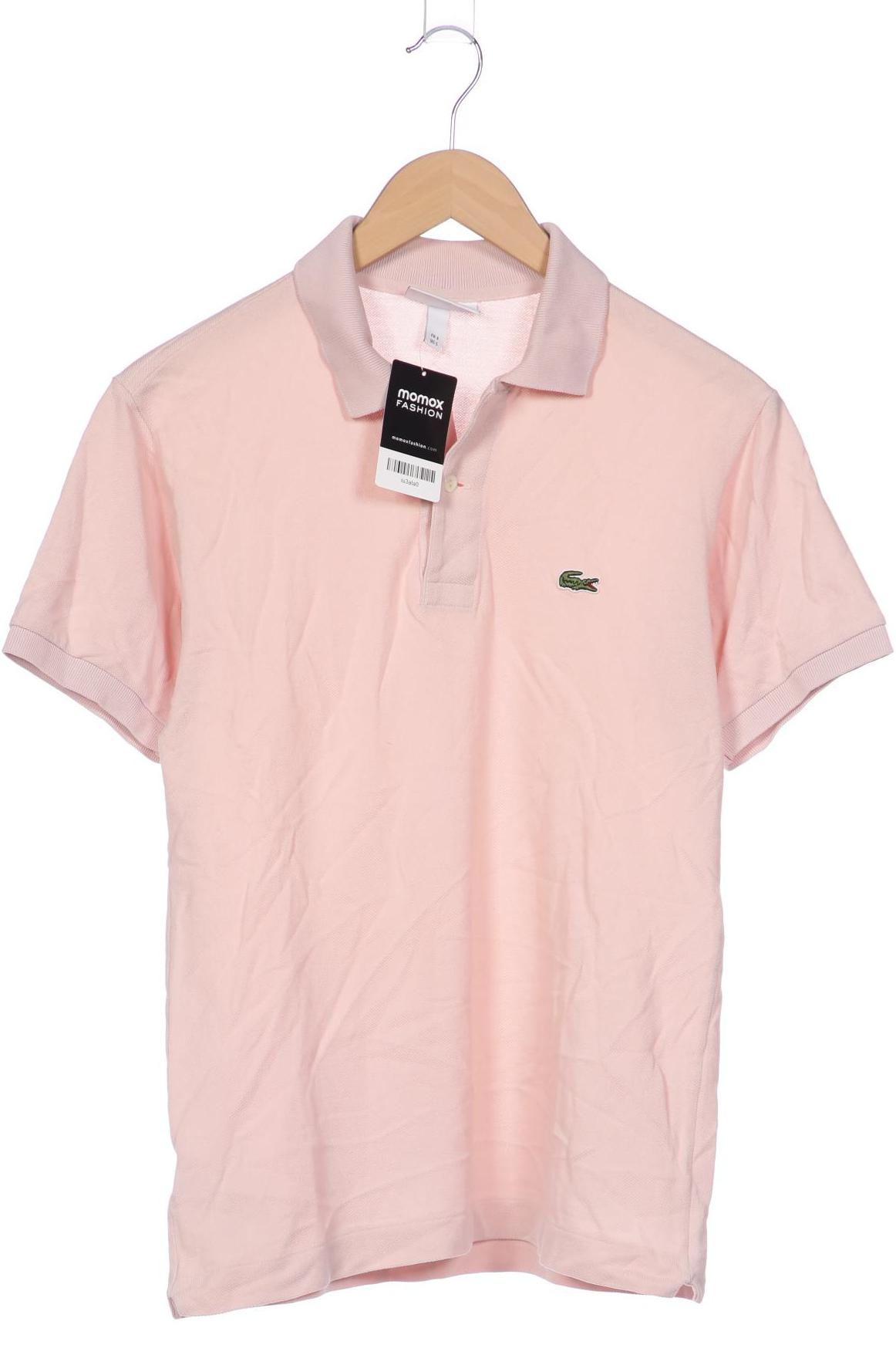 

Lacoste Herren Poloshirt, pink, Gr. 48