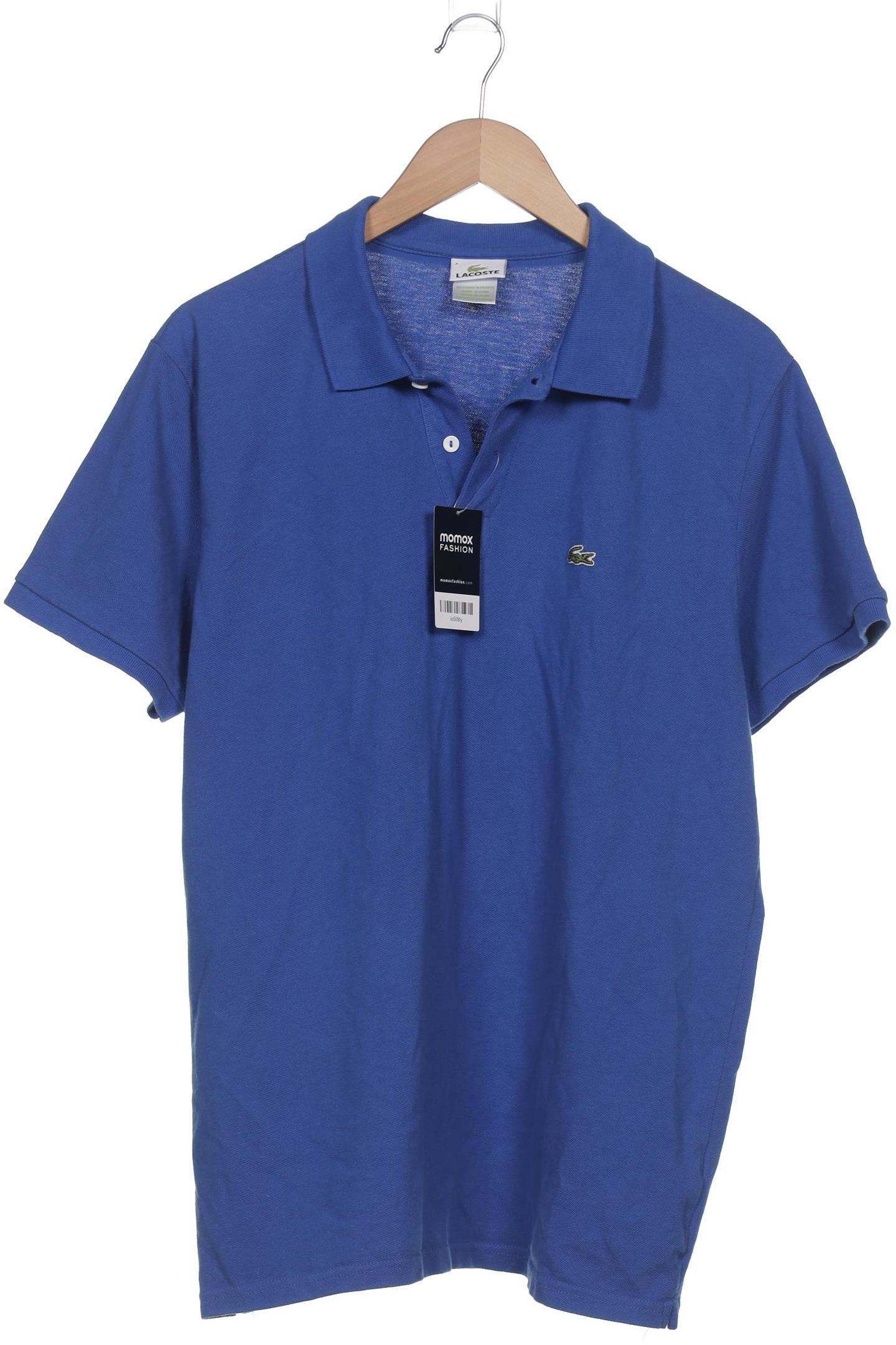 

Lacoste Herren Poloshirt, blau, Gr. 56