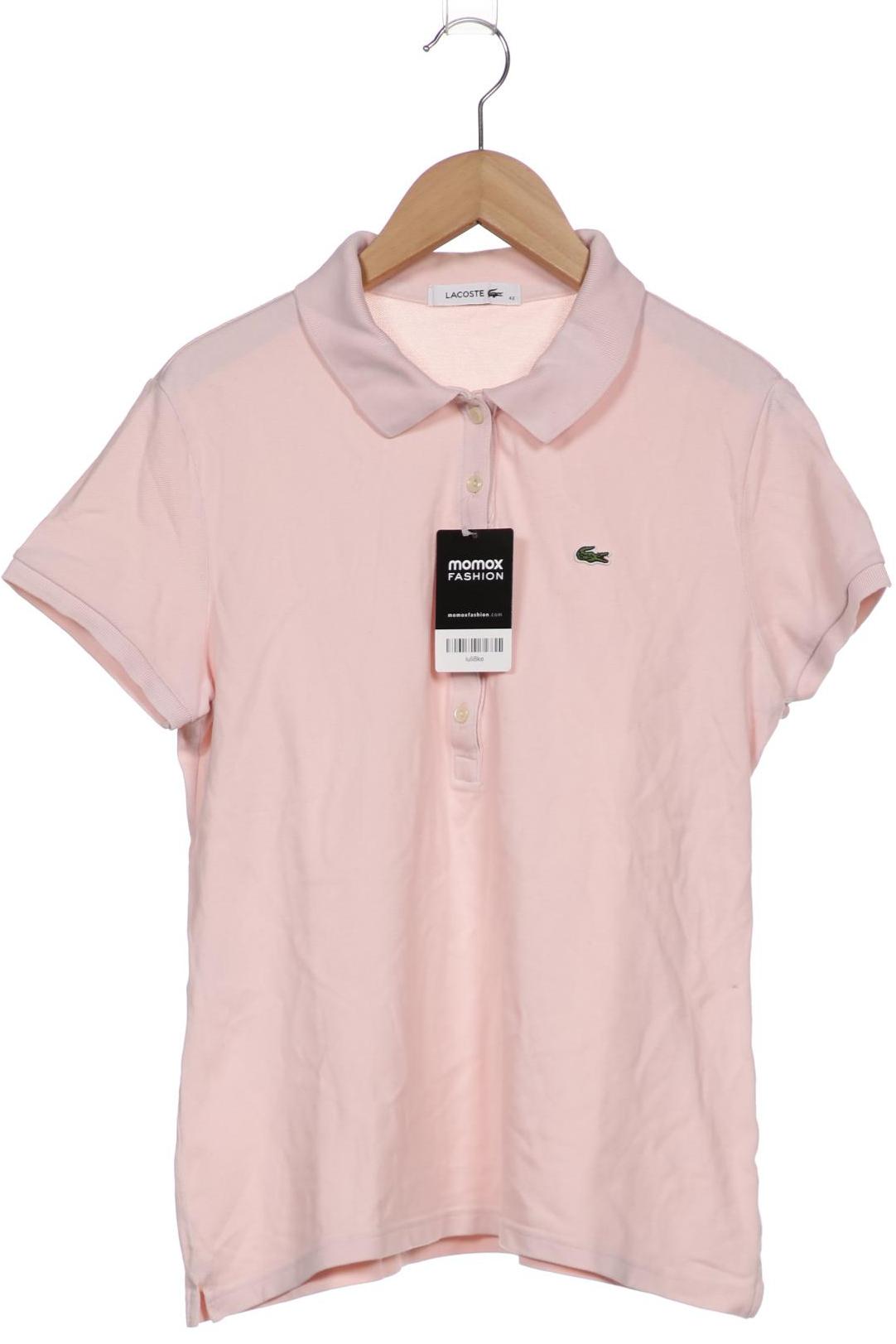 

Lacoste Herren Poloshirt, pink