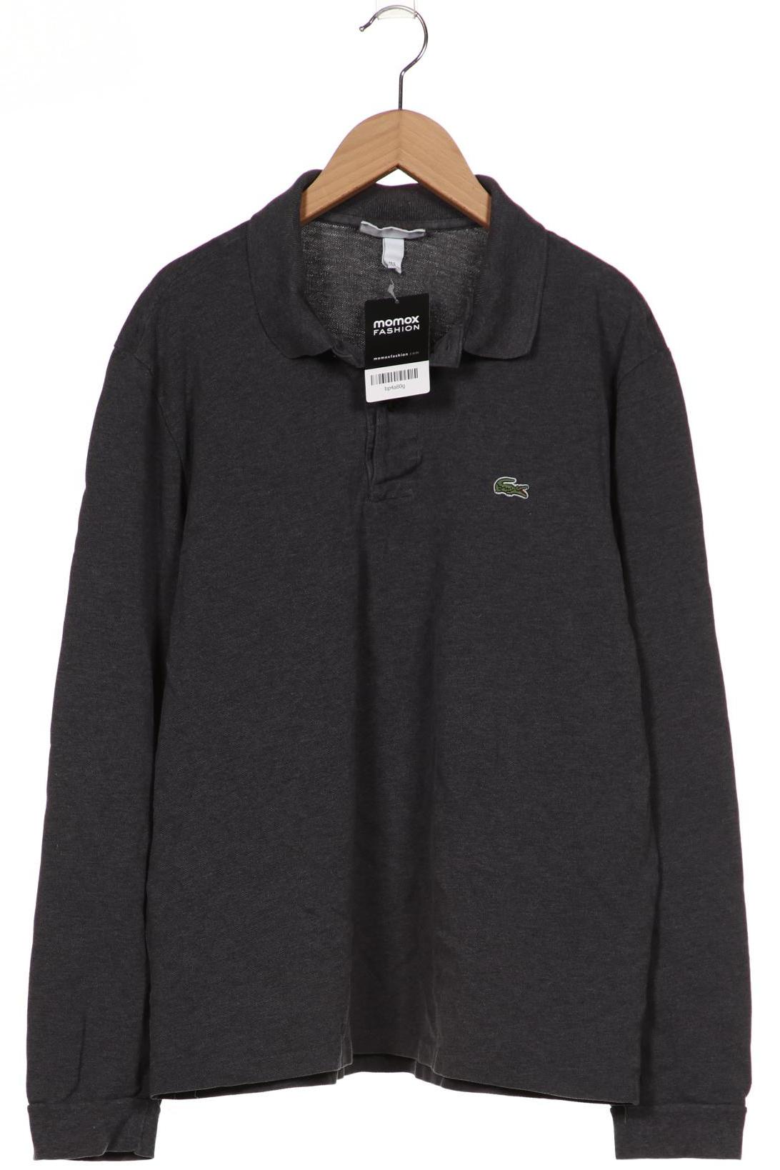 

Lacoste Herren Poloshirt, grau