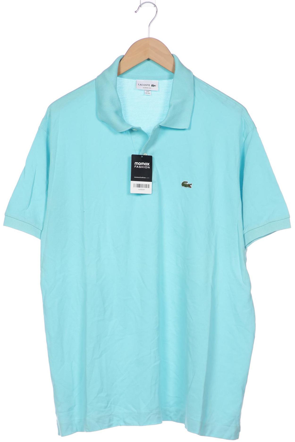 

Lacoste Herren Poloshirt, blau, Gr. 58