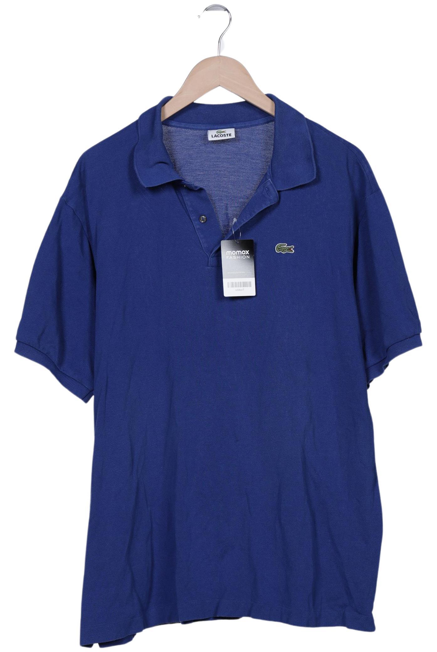

Lacoste Herren Poloshirt, blau, Gr. 58