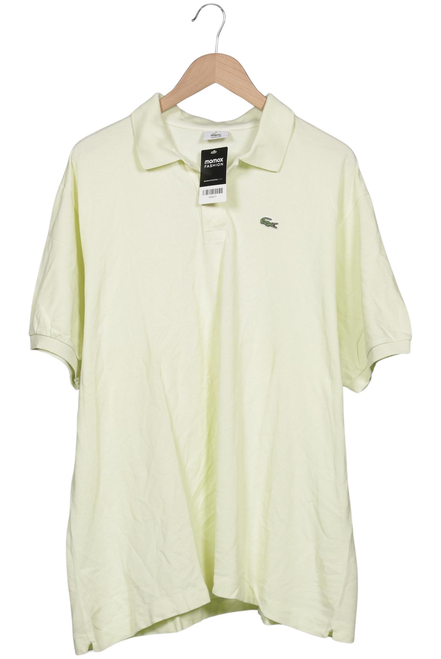 

Lacoste Herren Poloshirt, hellgrün, Gr. 60