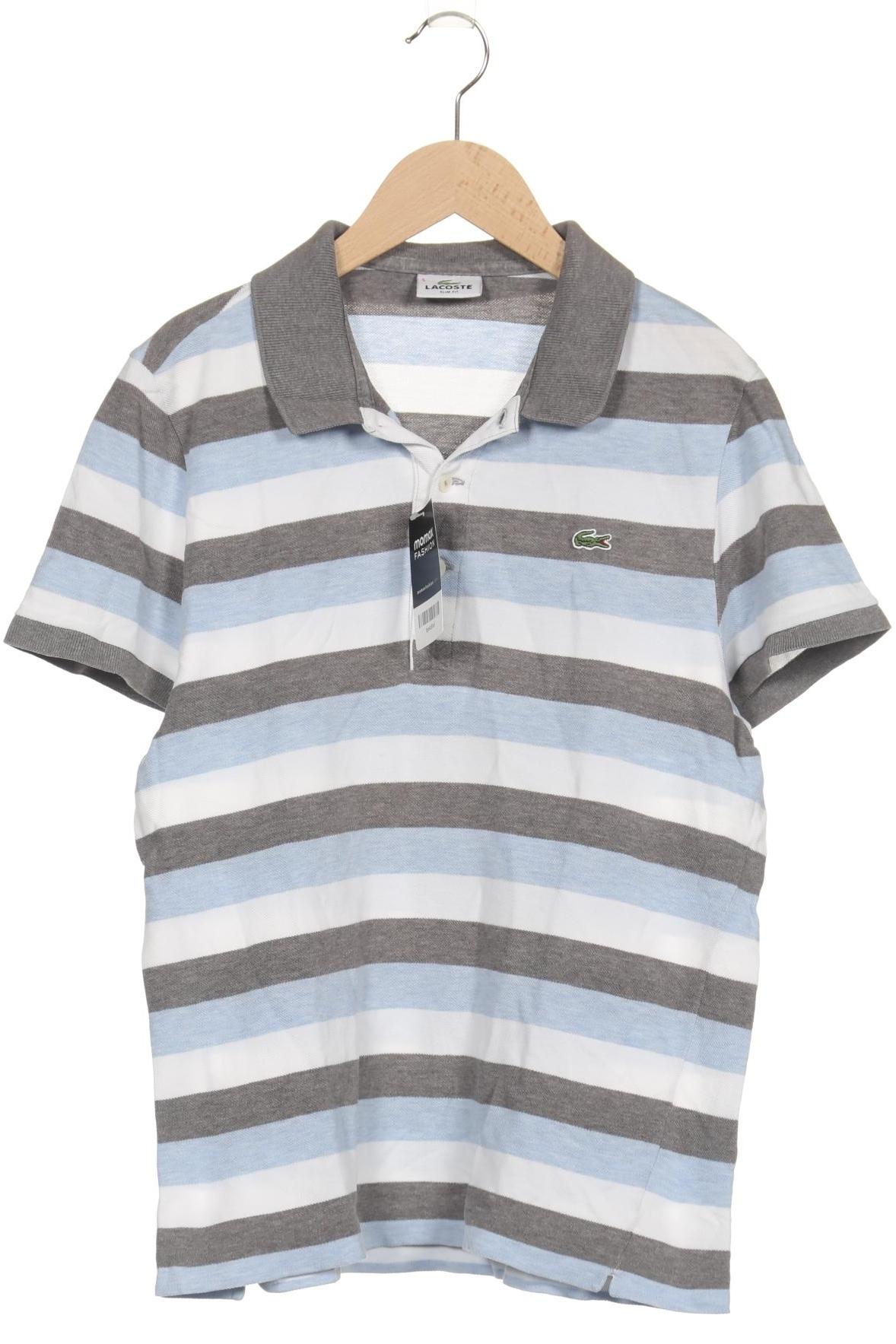 

Lacoste Herren Poloshirt, blau, Gr. 52