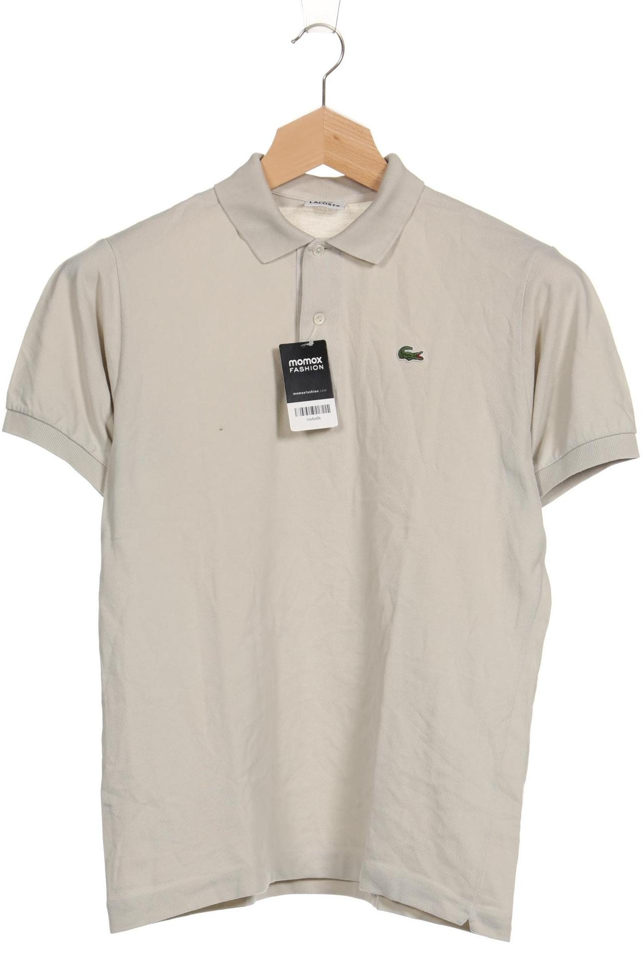 

Lacoste Herren Poloshirt, cremeweiß, Gr. 52