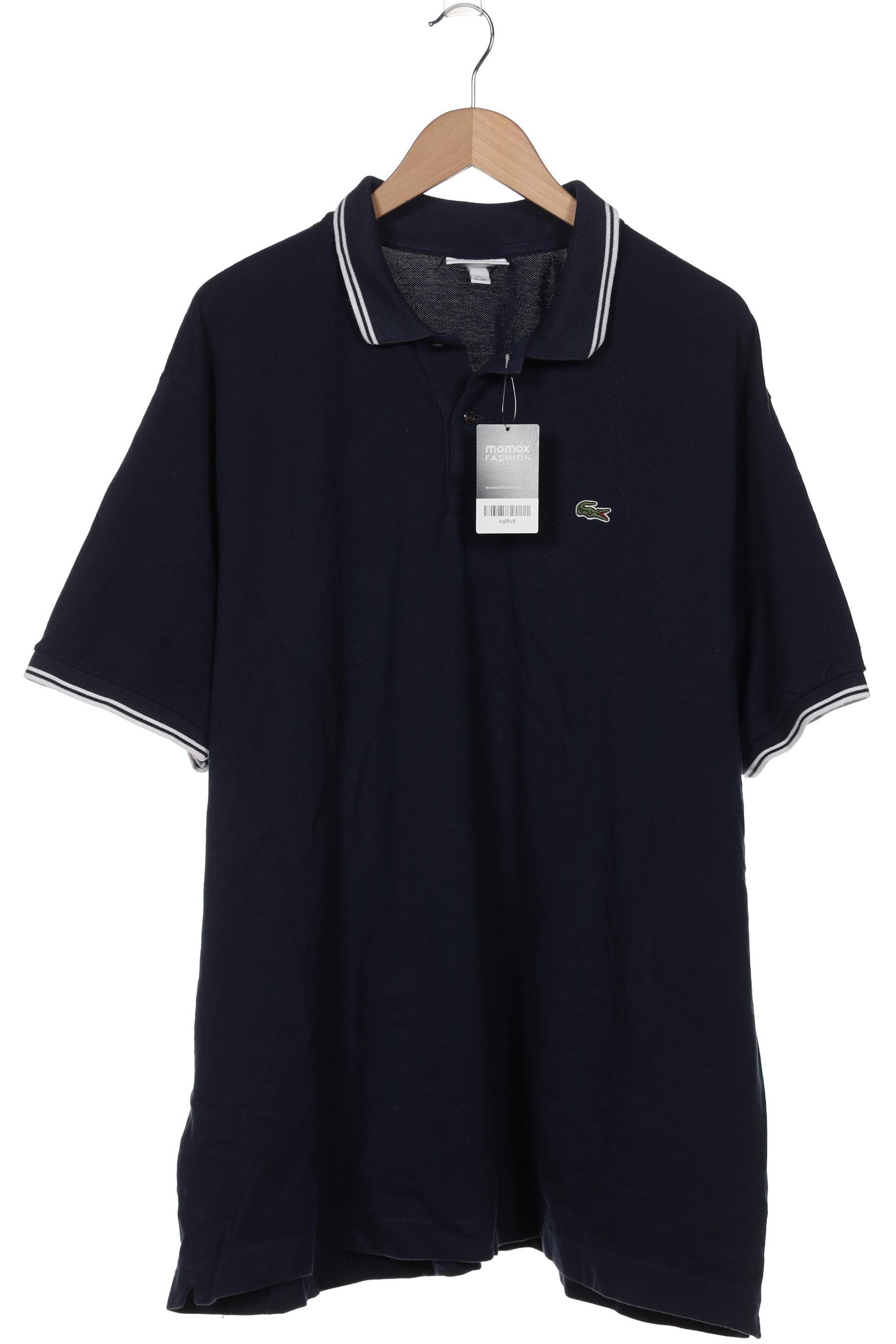 

Lacoste Herren Poloshirt, marineblau, Gr. 64