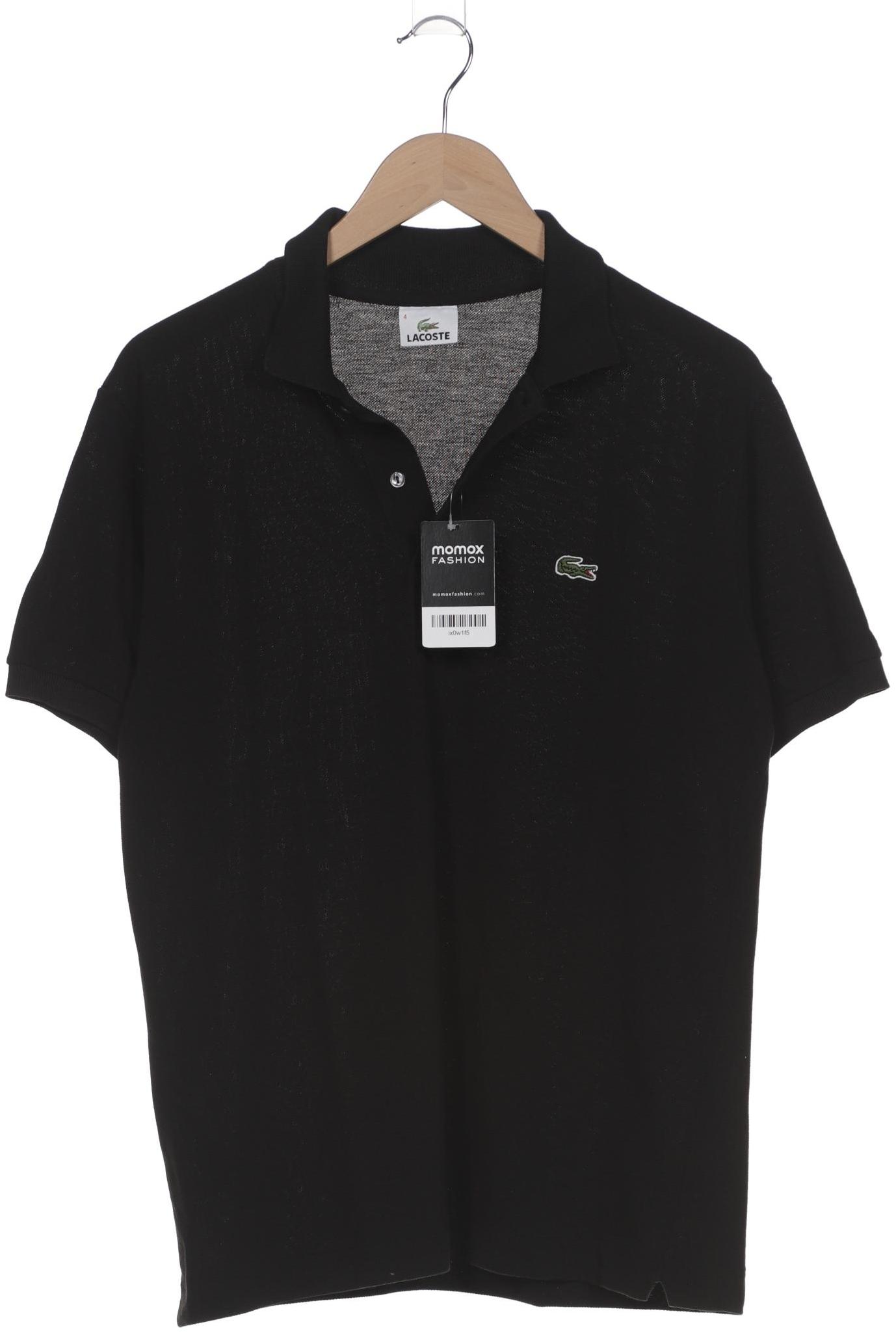 

Lacoste Herren Poloshirt, schwarz, Gr. 48