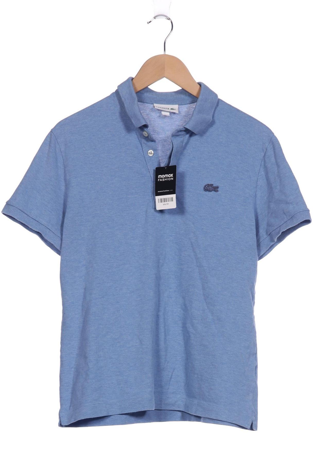 

Lacoste Herren Poloshirt, blau, Gr. 50