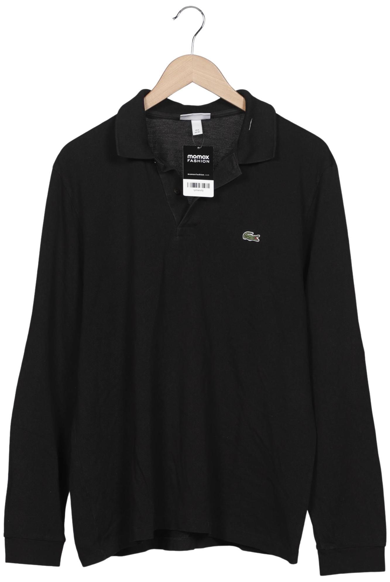 

Lacoste Herren Poloshirt, schwarz, Gr. 54