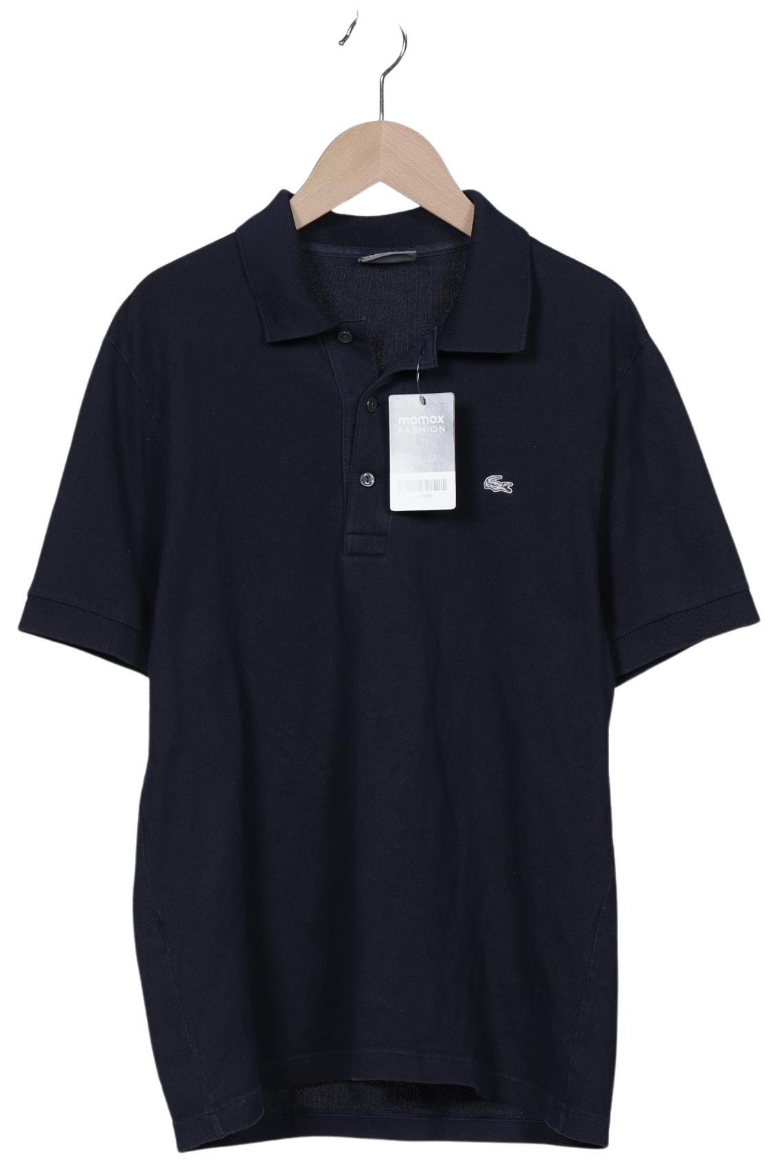 

Lacoste Herren Poloshirt, marineblau, Gr. 48