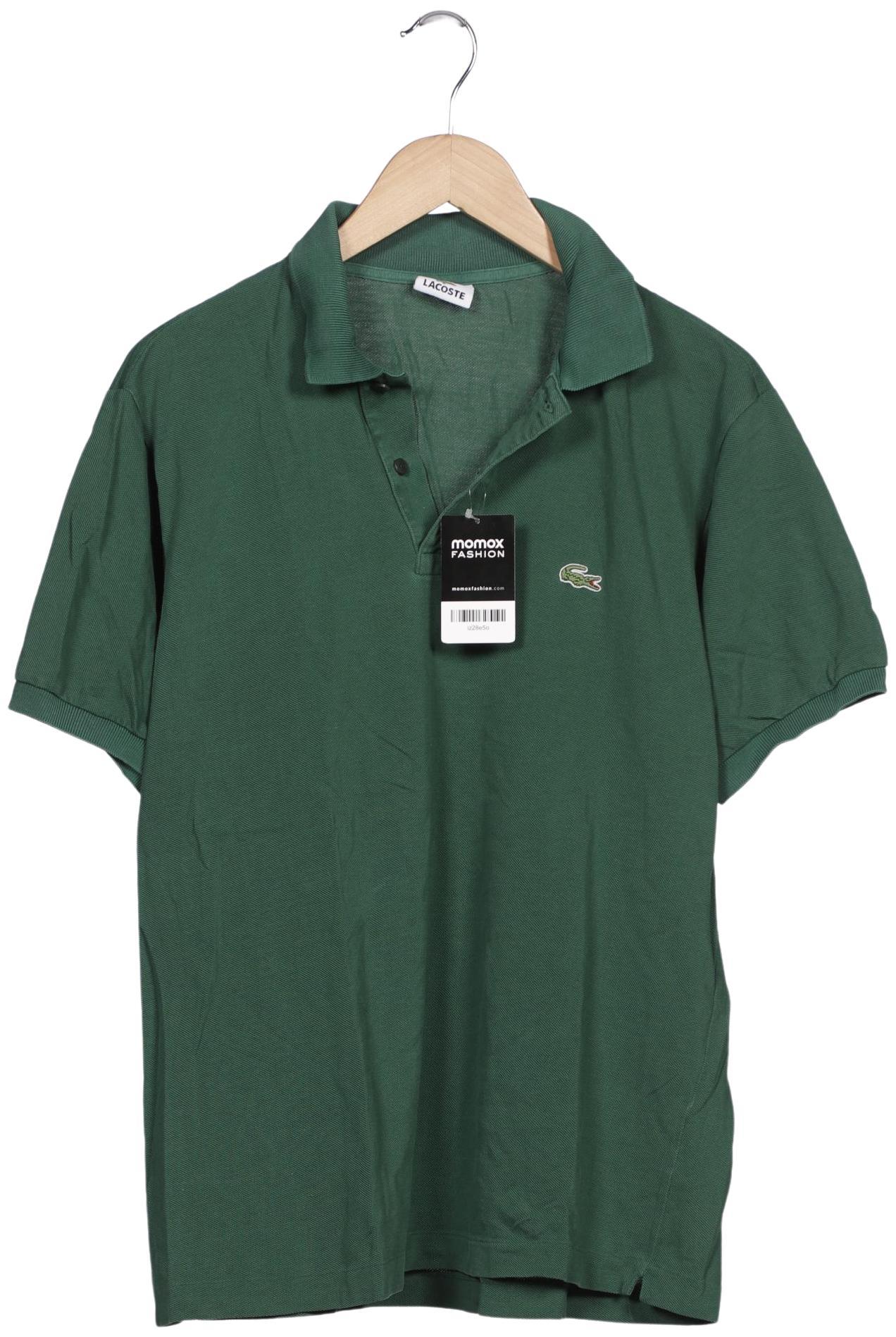 

Lacoste Herren Poloshirt, grün, Gr. 52
