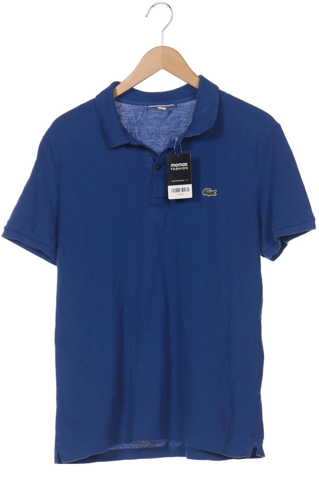 

Lacoste Herren Poloshirt, marineblau, Gr. 54